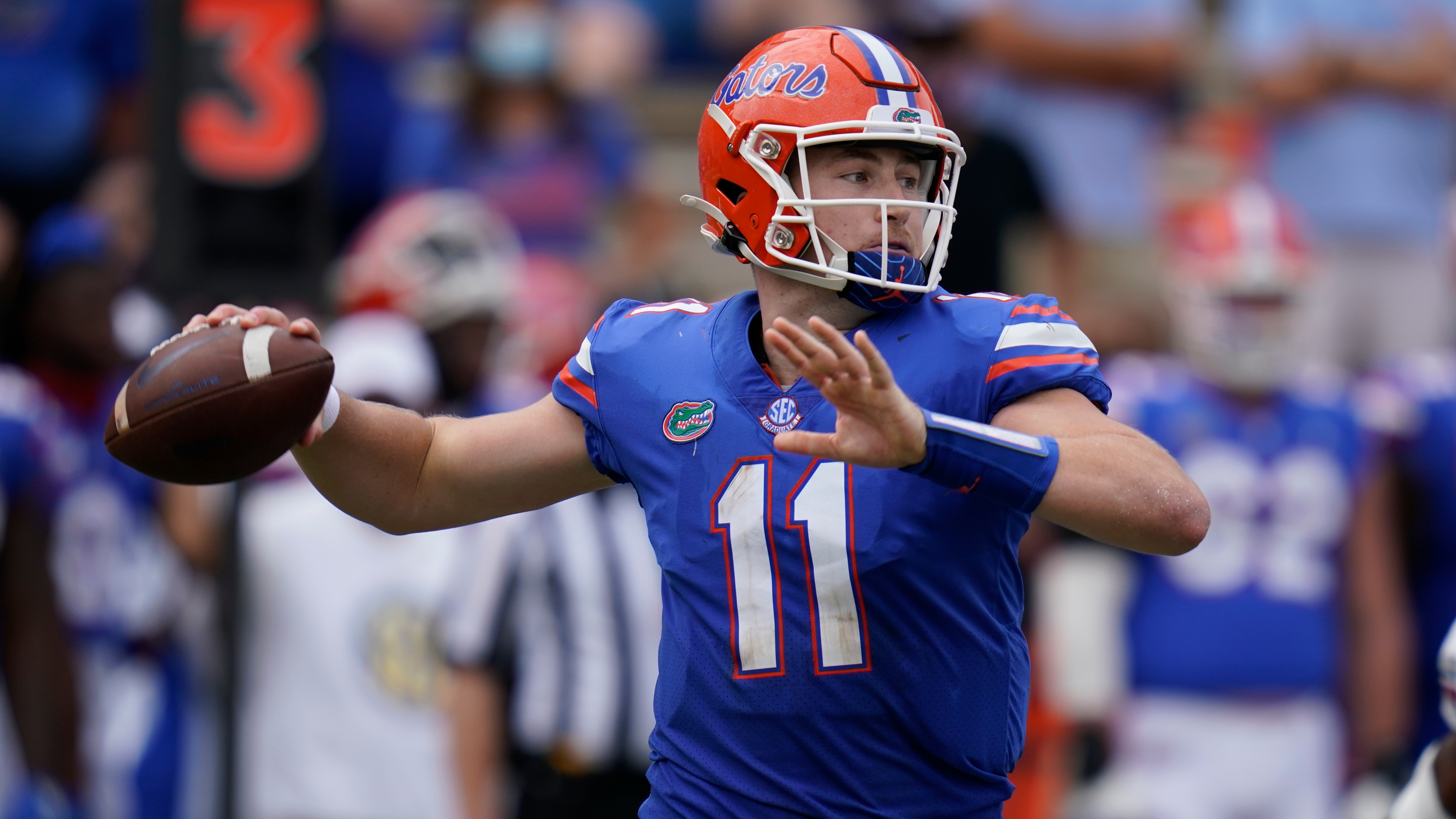 Florida quarterback Kyle Trask will face Texas A&M at his namesake: Kyle  Field