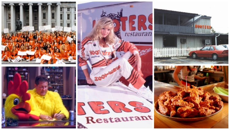 Hooters history: 40 years ago in Clearwater, the breastaurant was born