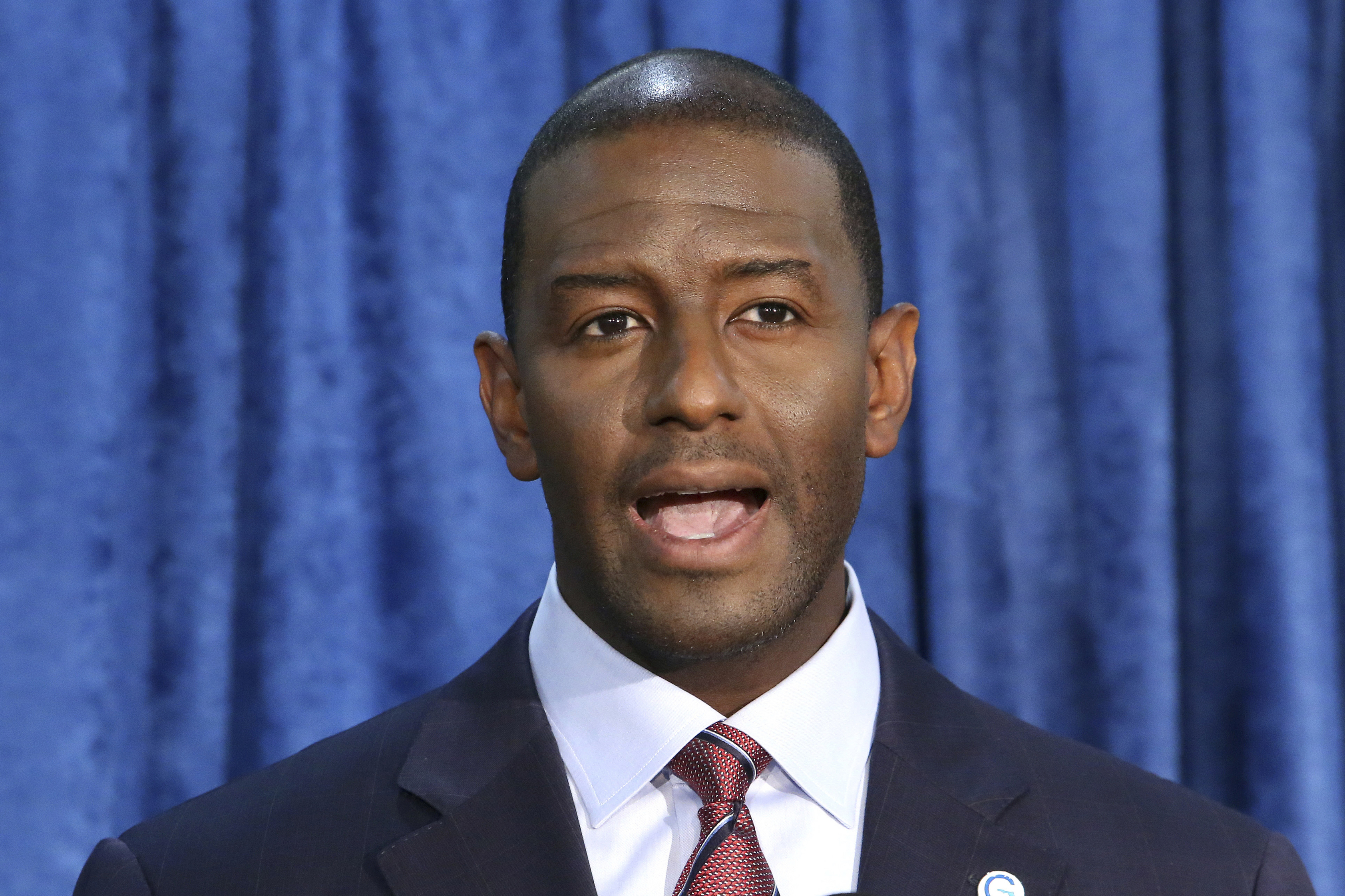 Andrew Gillum I dont identify as gay, but I do identify as bisexual image