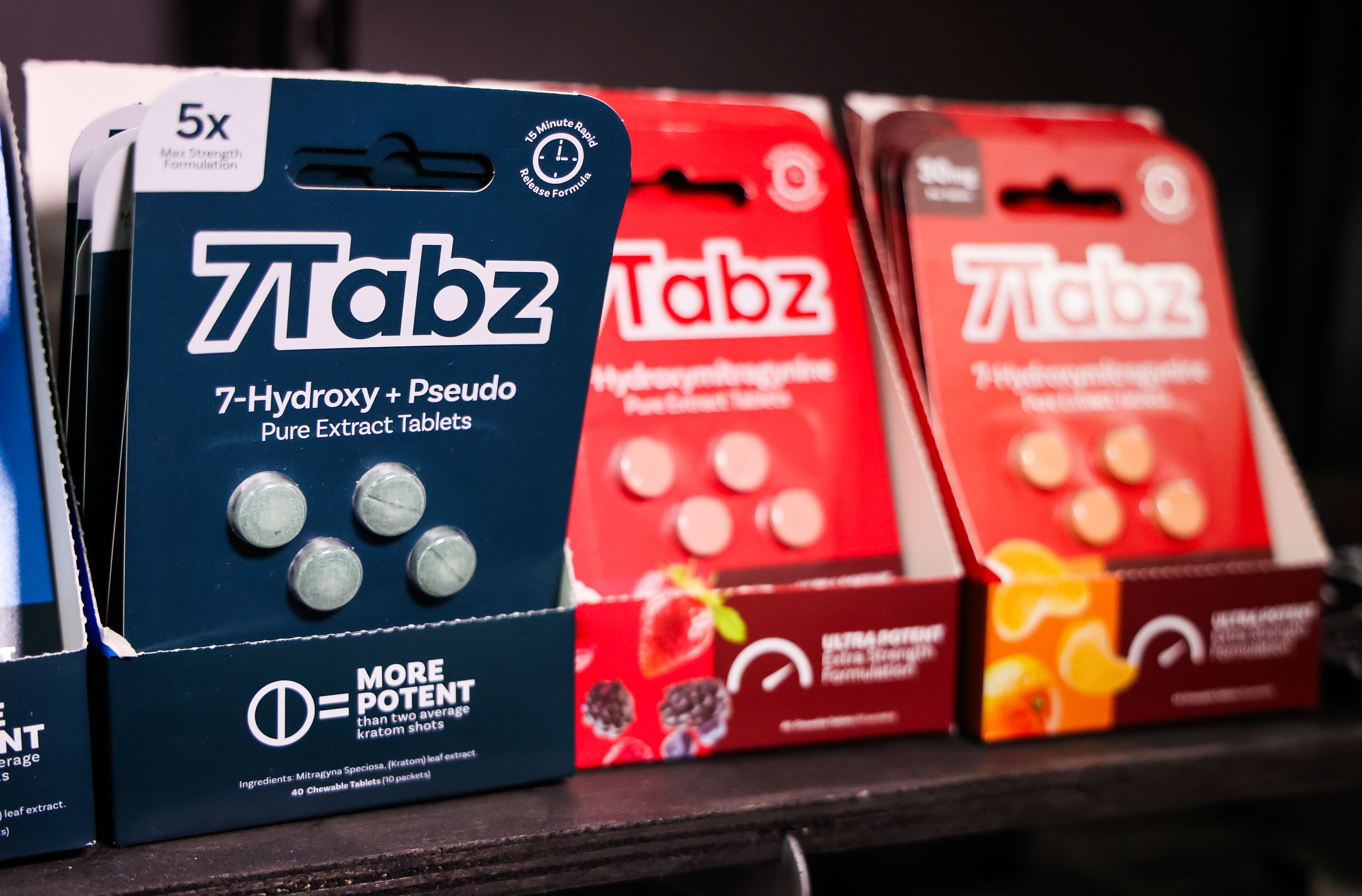 Legal morphine' is for sale in Florida. Will officials act?