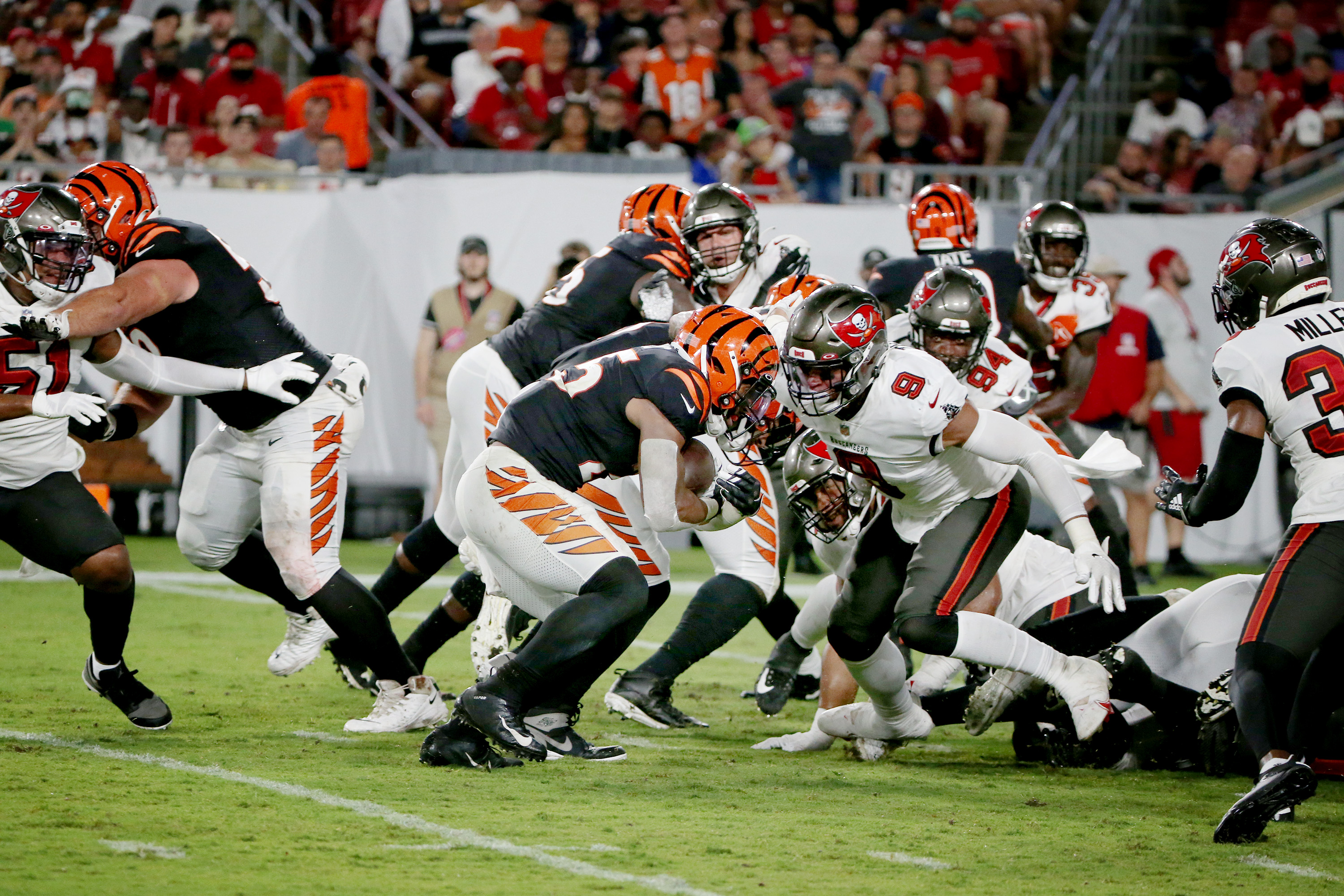 Film Breakdown: Alex Cappa Gives Cincinnati Bengals' Offensive