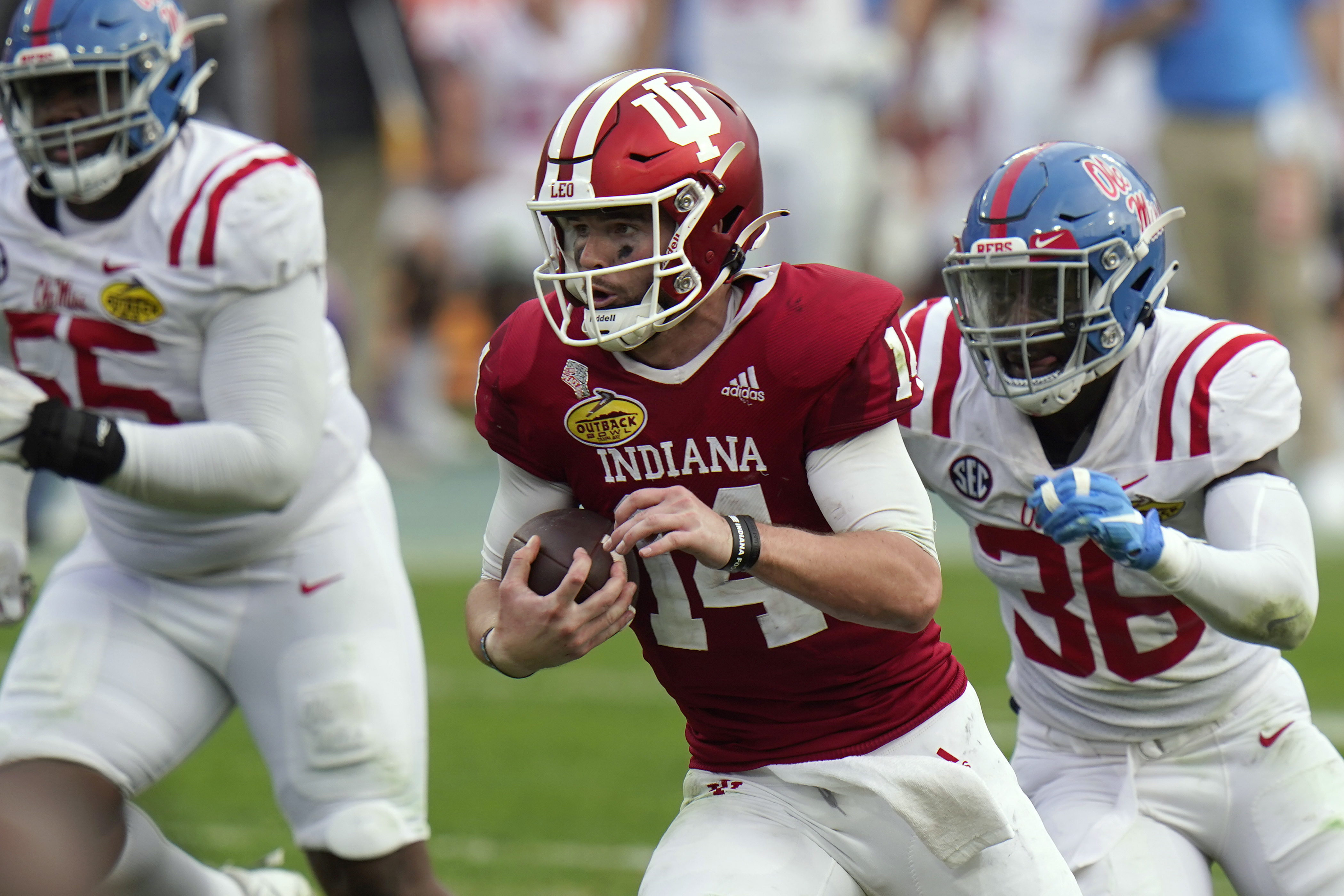 Outback Bowl podcast: Indiana football vs. Ole Miss preview