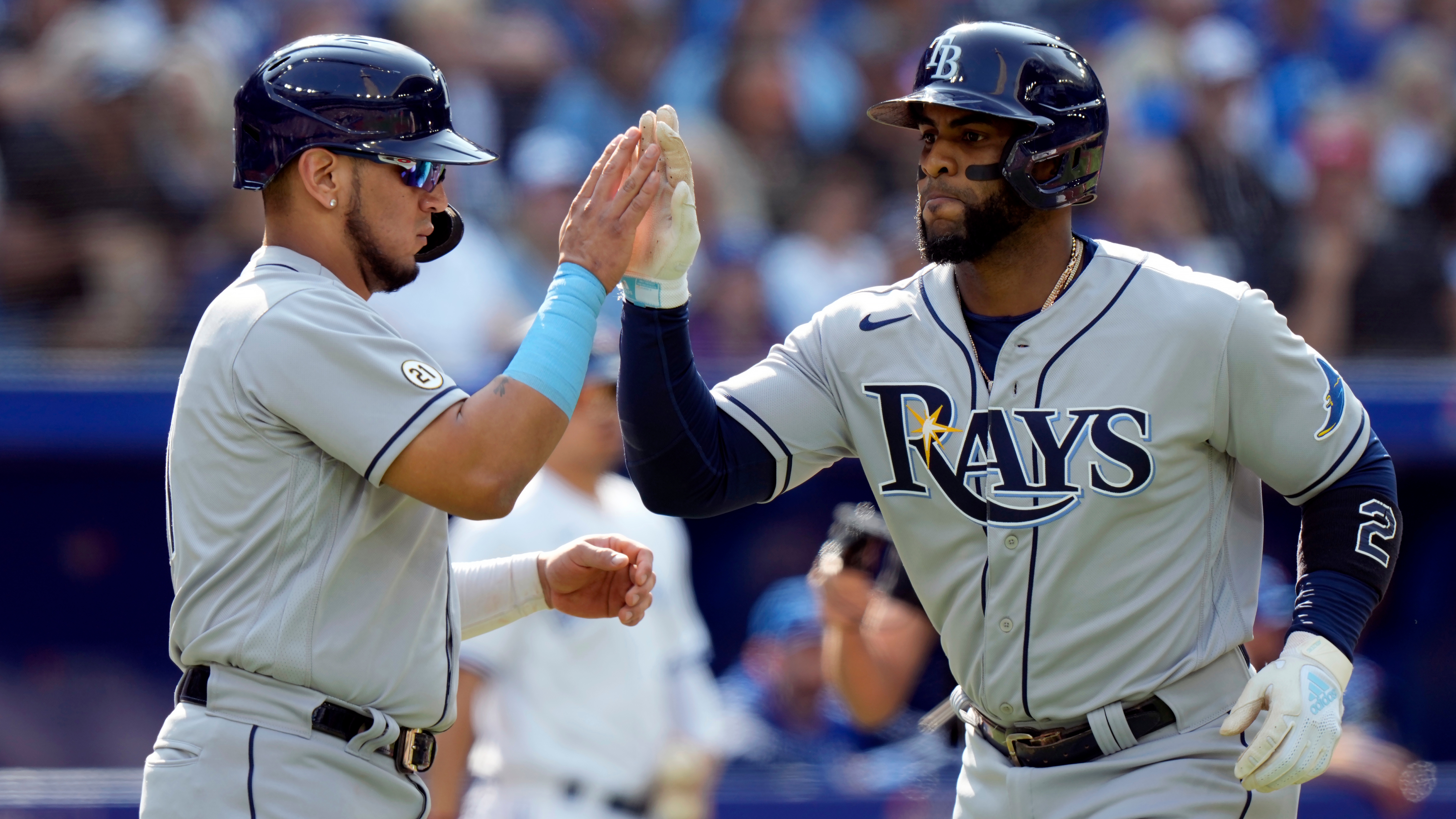 Tuesday' Champion — Micah 4.23. The Tampa Bay Rays welcomed another…, by  The Ray Tank