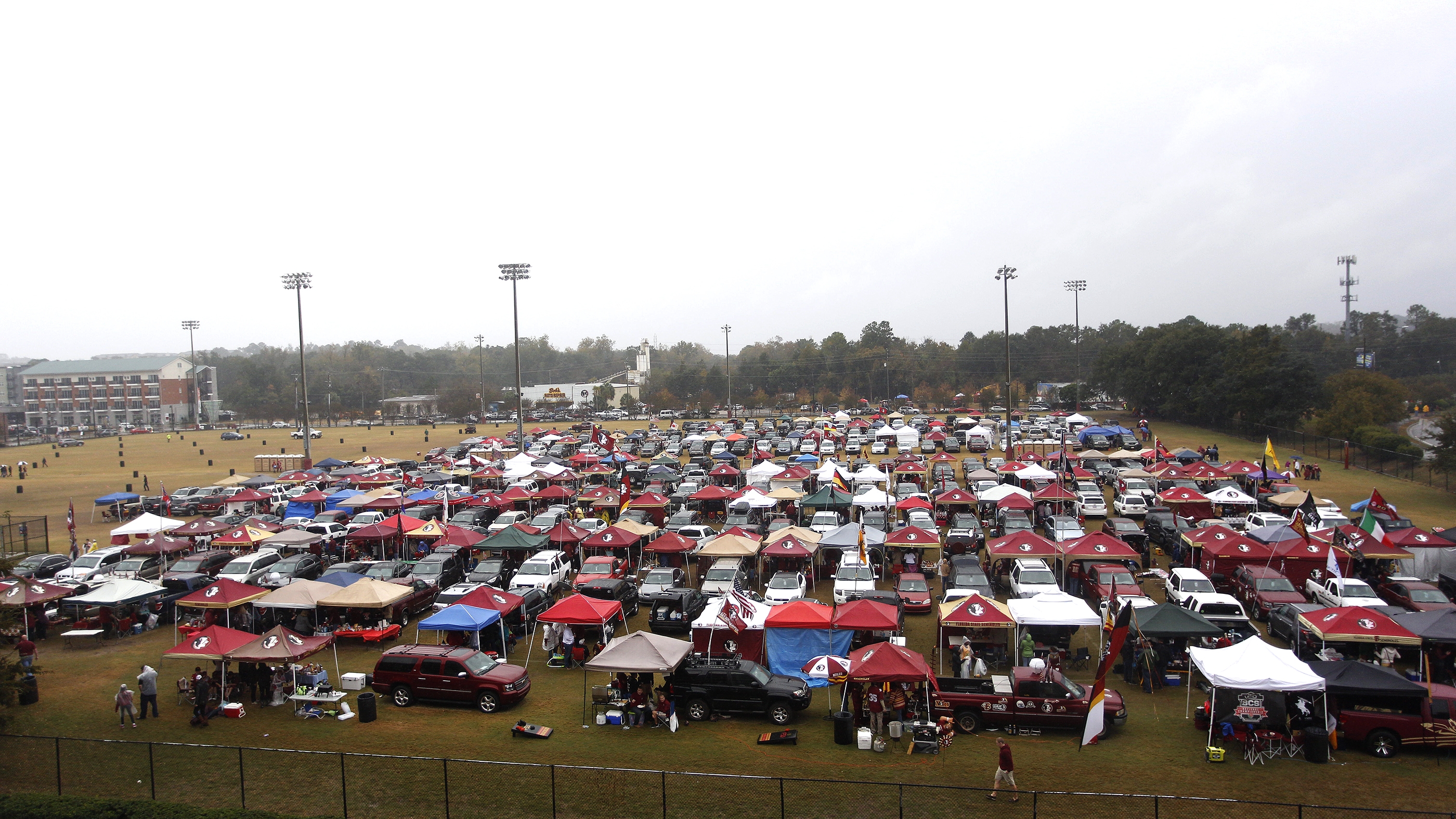 Parking - Football - Florida Gators