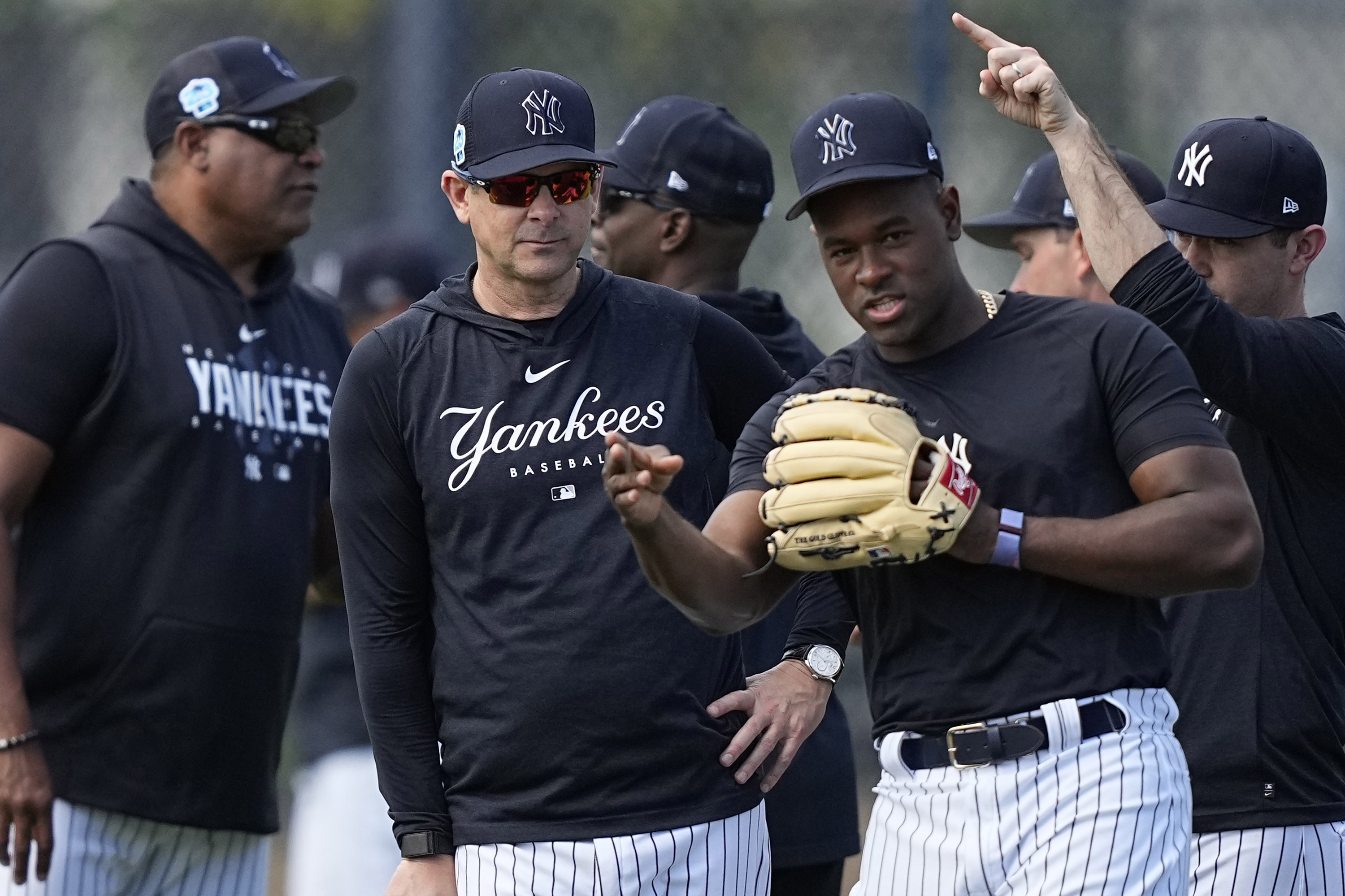 New York Yankees on X: Wallpaper Wednesday, Spring Training