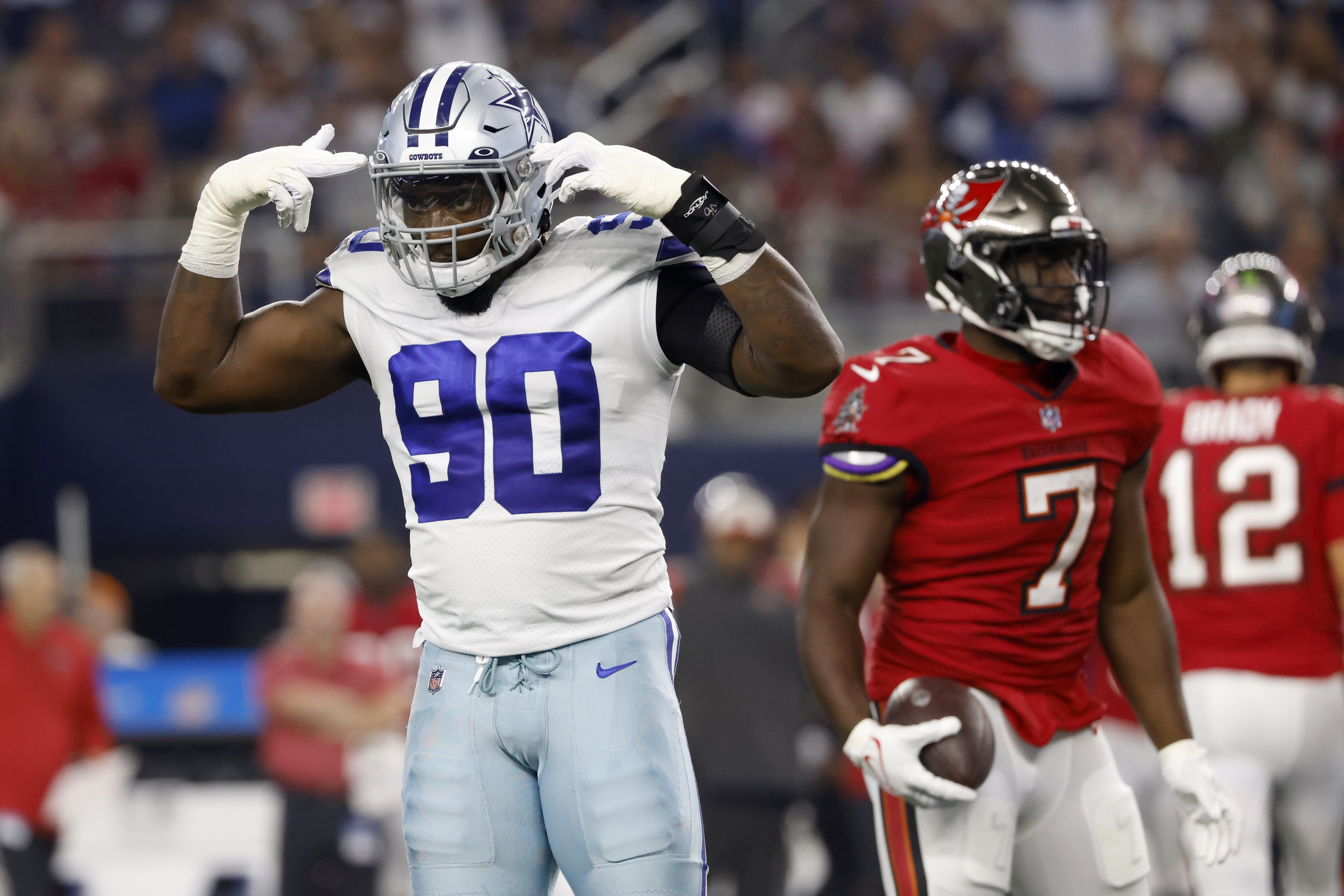 Buccaneers' Game Day: Bucs-Cowboys Open 2022 Sunday Night Football