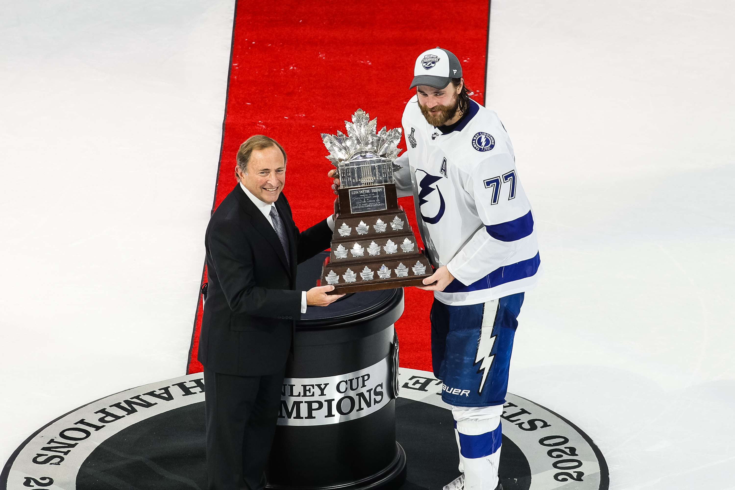 Tampa Bay Lightning fans share superstitions and rituals for a Stanley Cup  victory