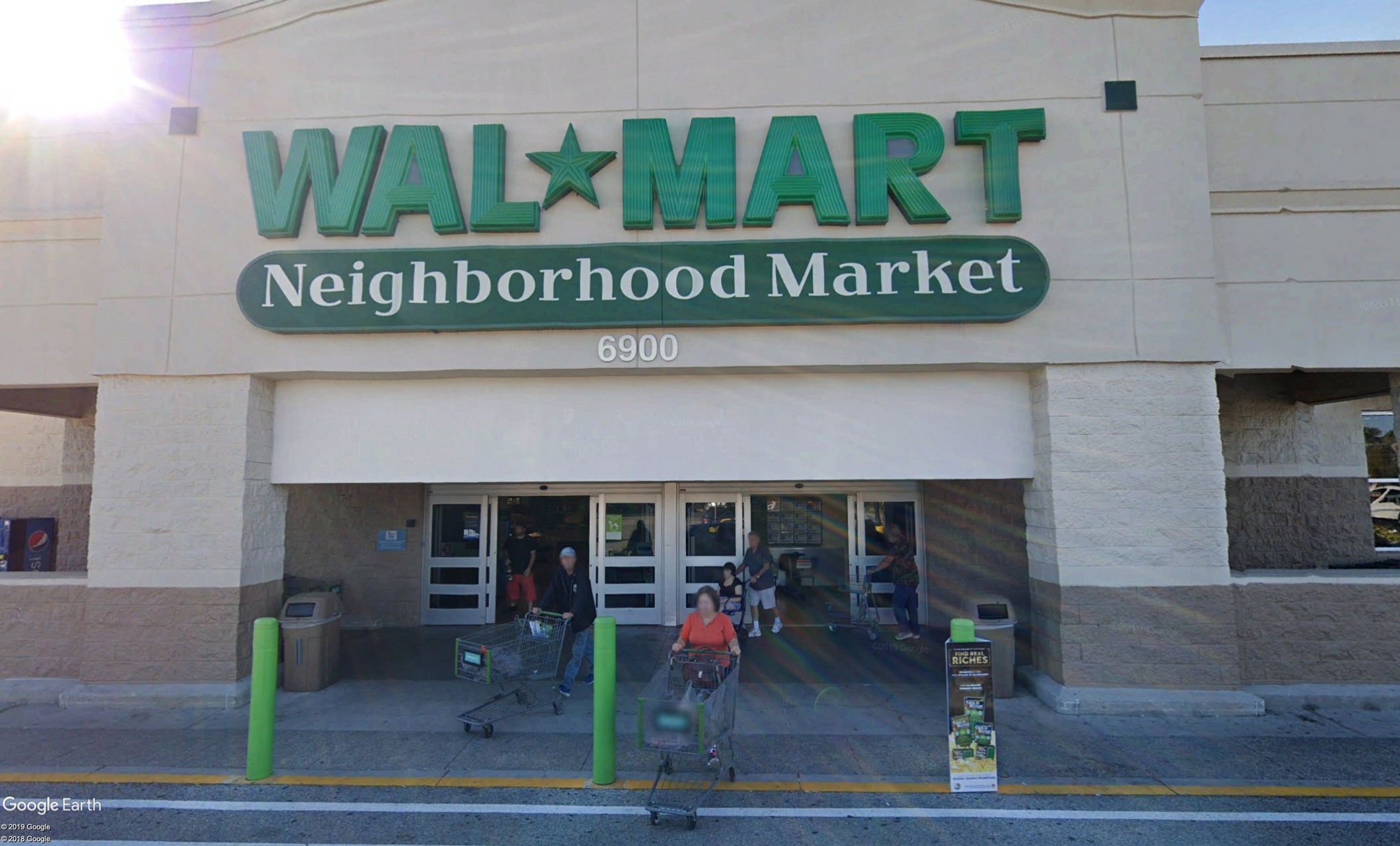 Walmart Neighborhood Market
