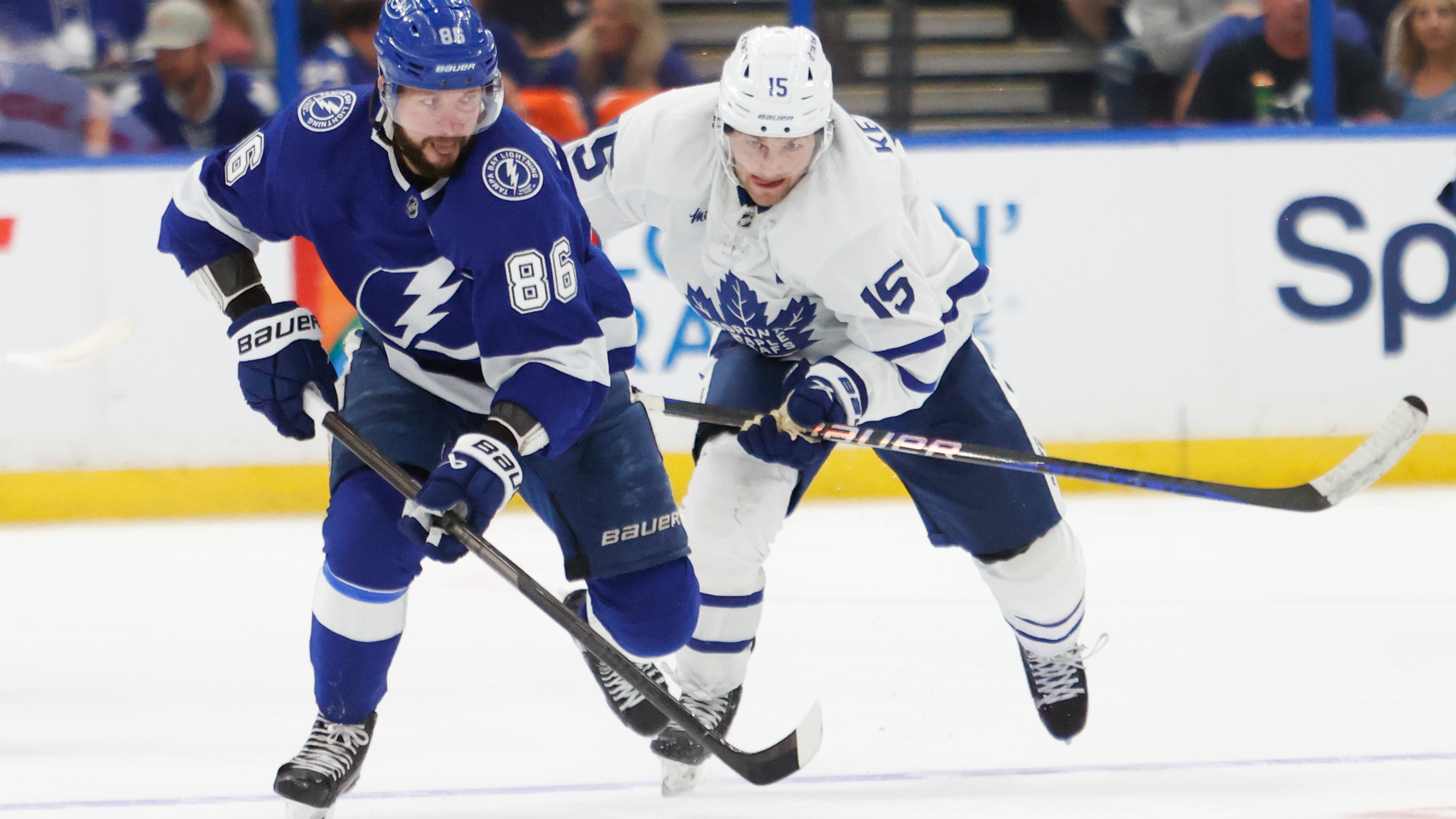 Maple Leafs-Lightning schedule: Full list of dates, start times