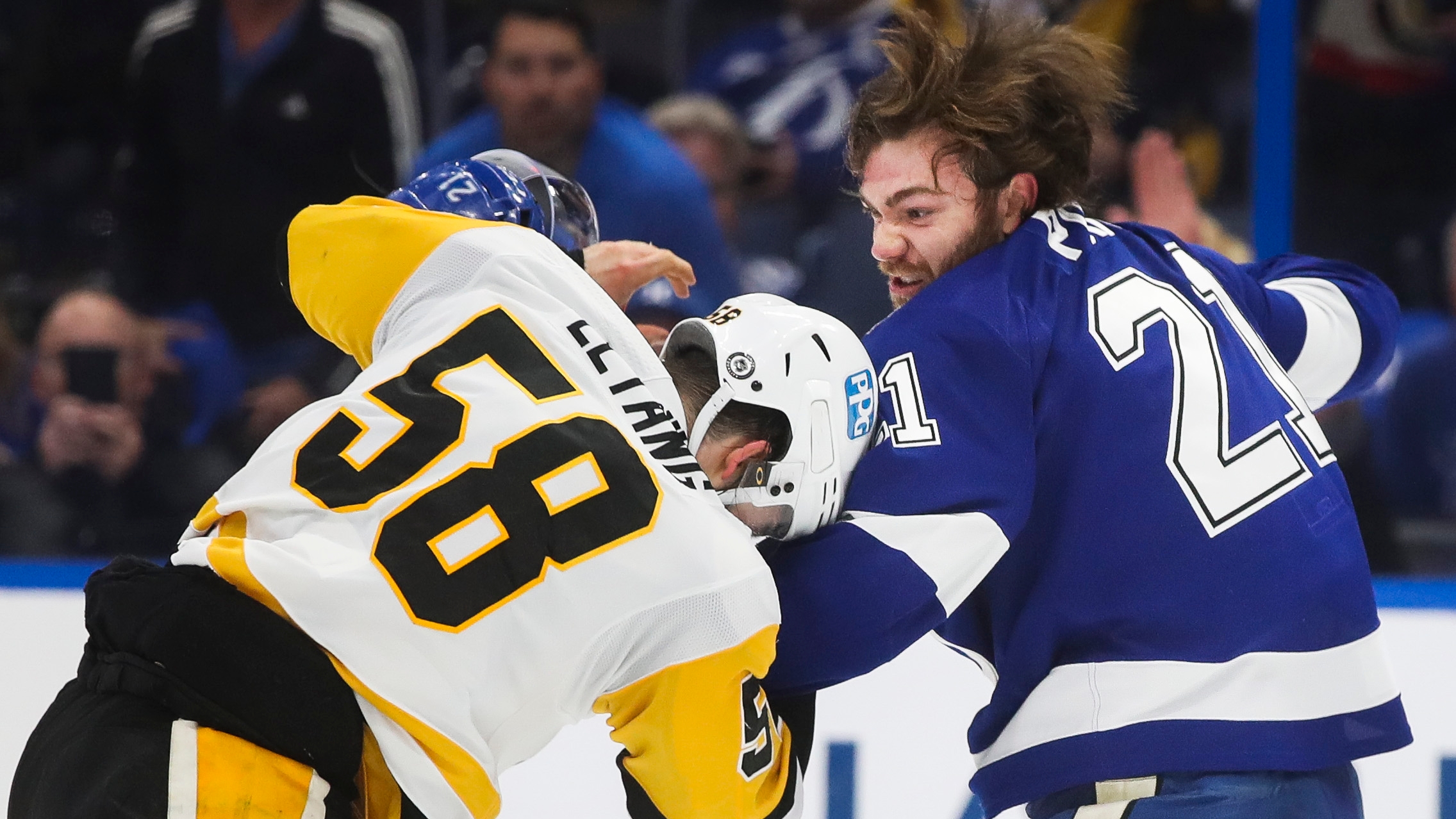 With Wins Difficult To Come By, Tampa Bay Lightning Seek To Build