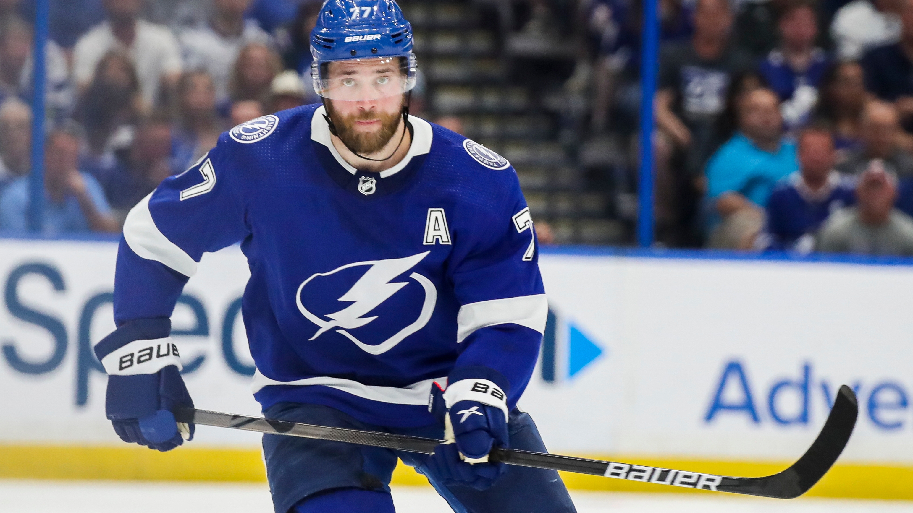 Lightning defenseman Victor Hedman a game-time decision tonight