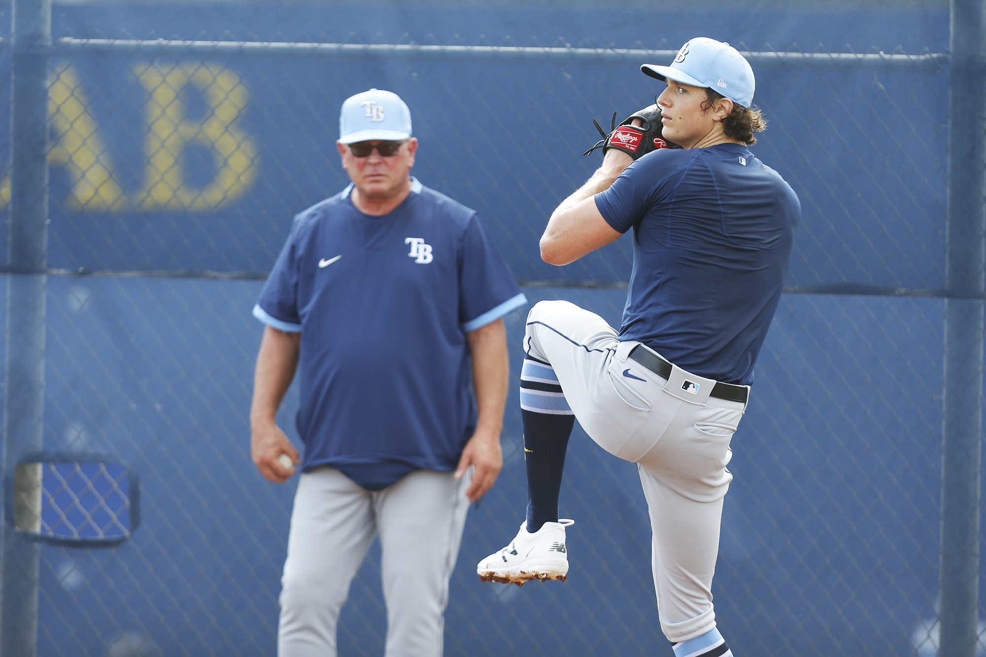 Tyler Glasnow on Rays' success, 07/30/2020