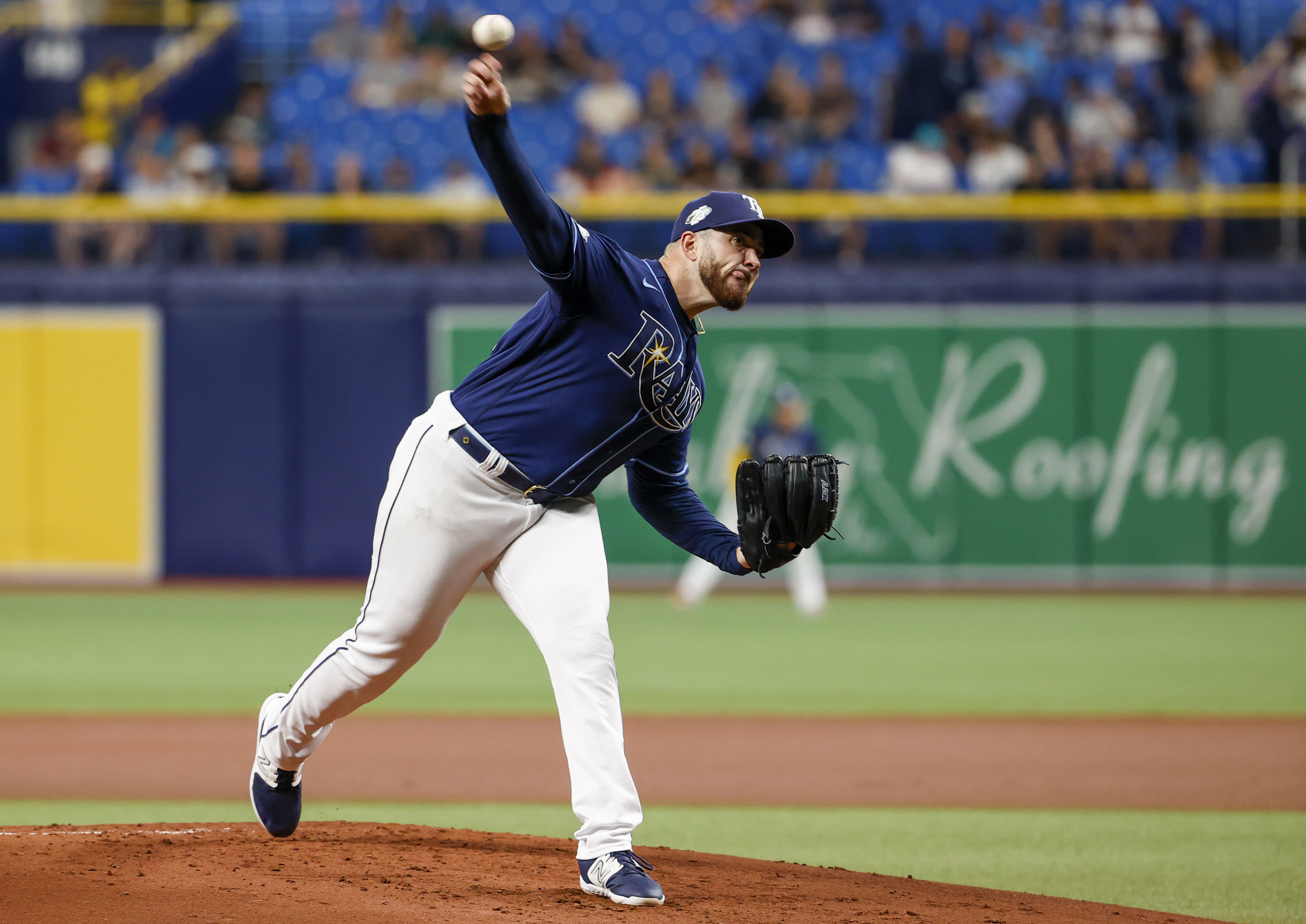 Aaron Civale struggles as Rays can't close gap on Orioles