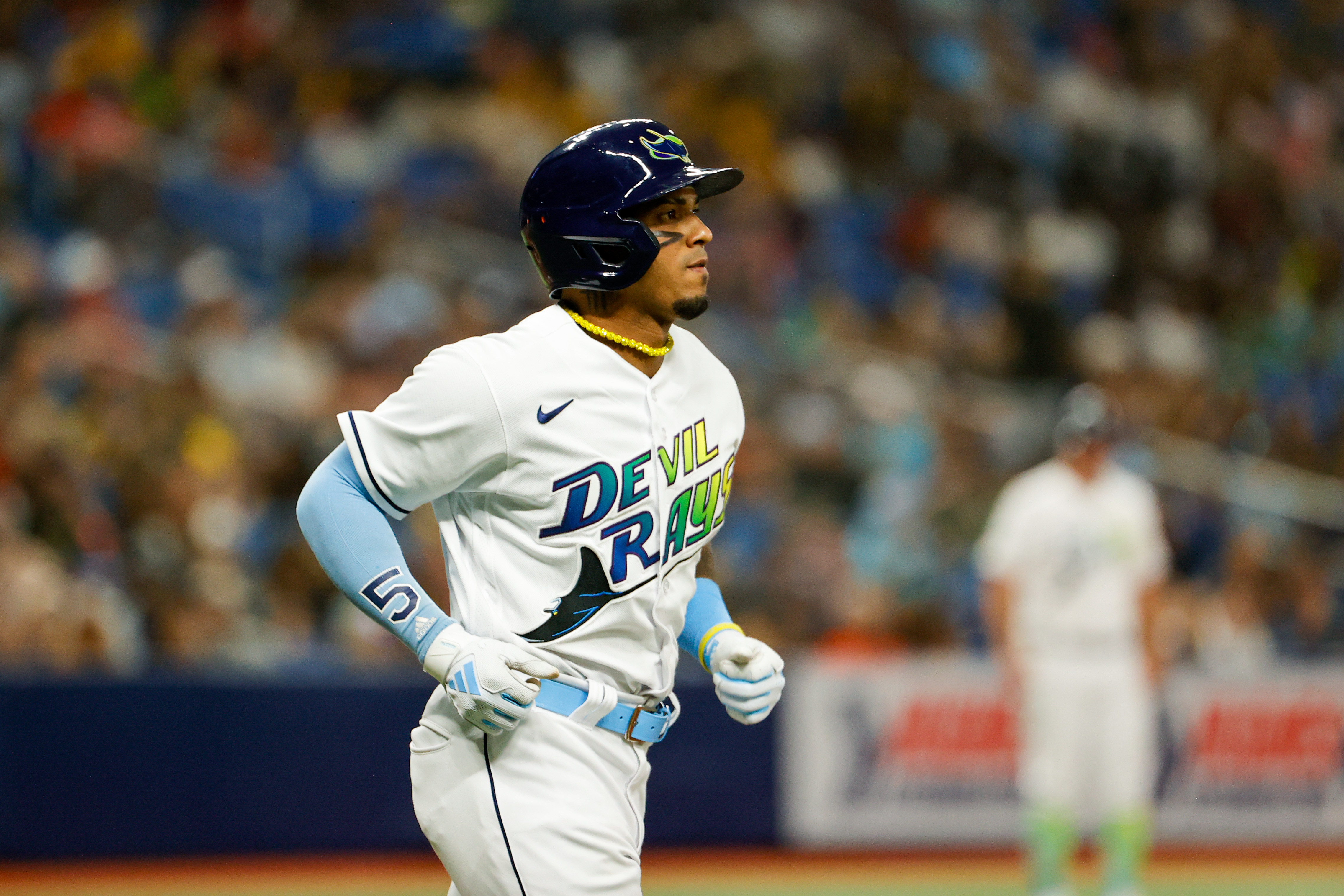 Brandon Lowe crushes walkoff homer as Rays best White Sox