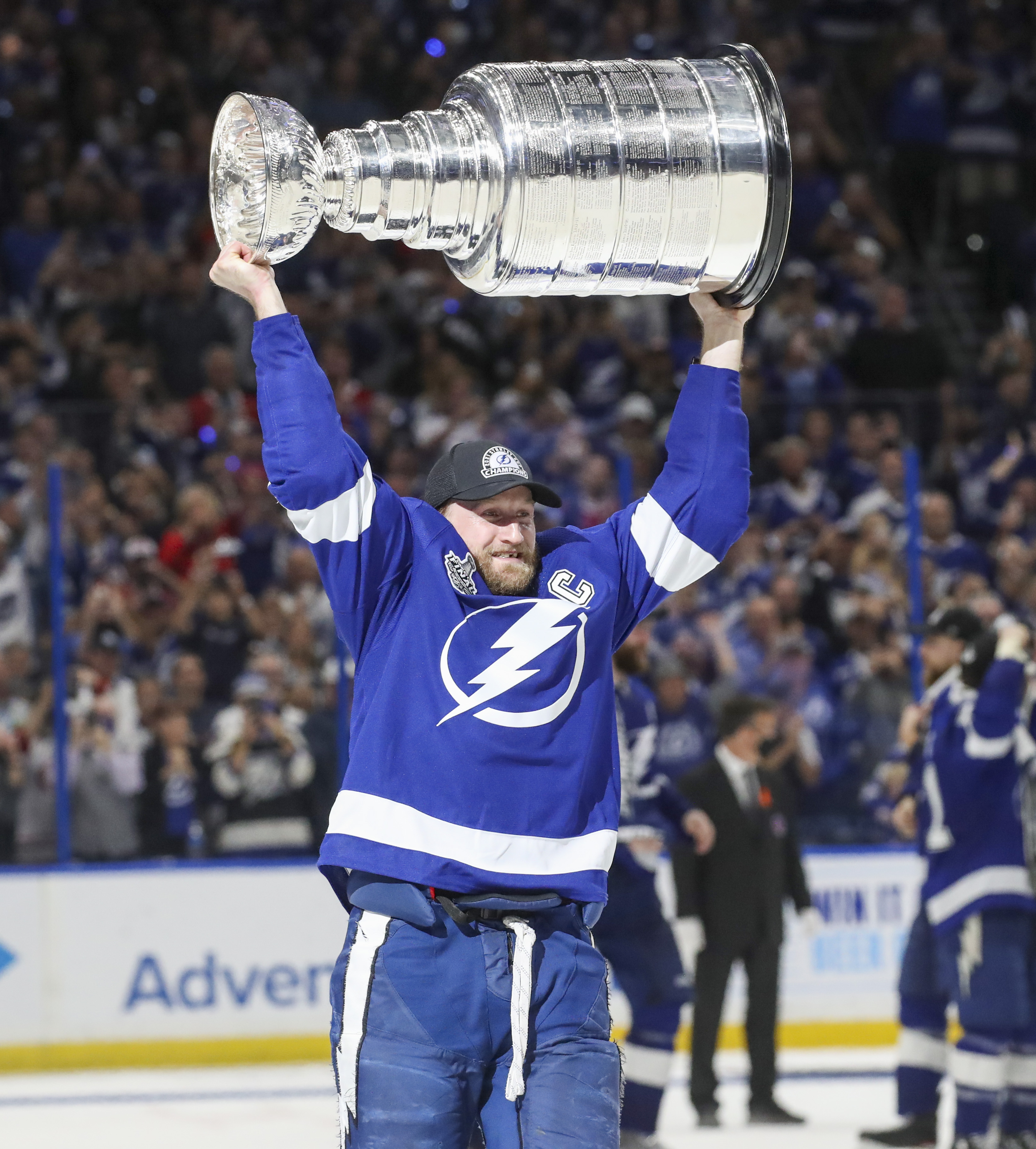 Lightning win Stanley Cup by smothering Stars in Game 6 - NBC Sports