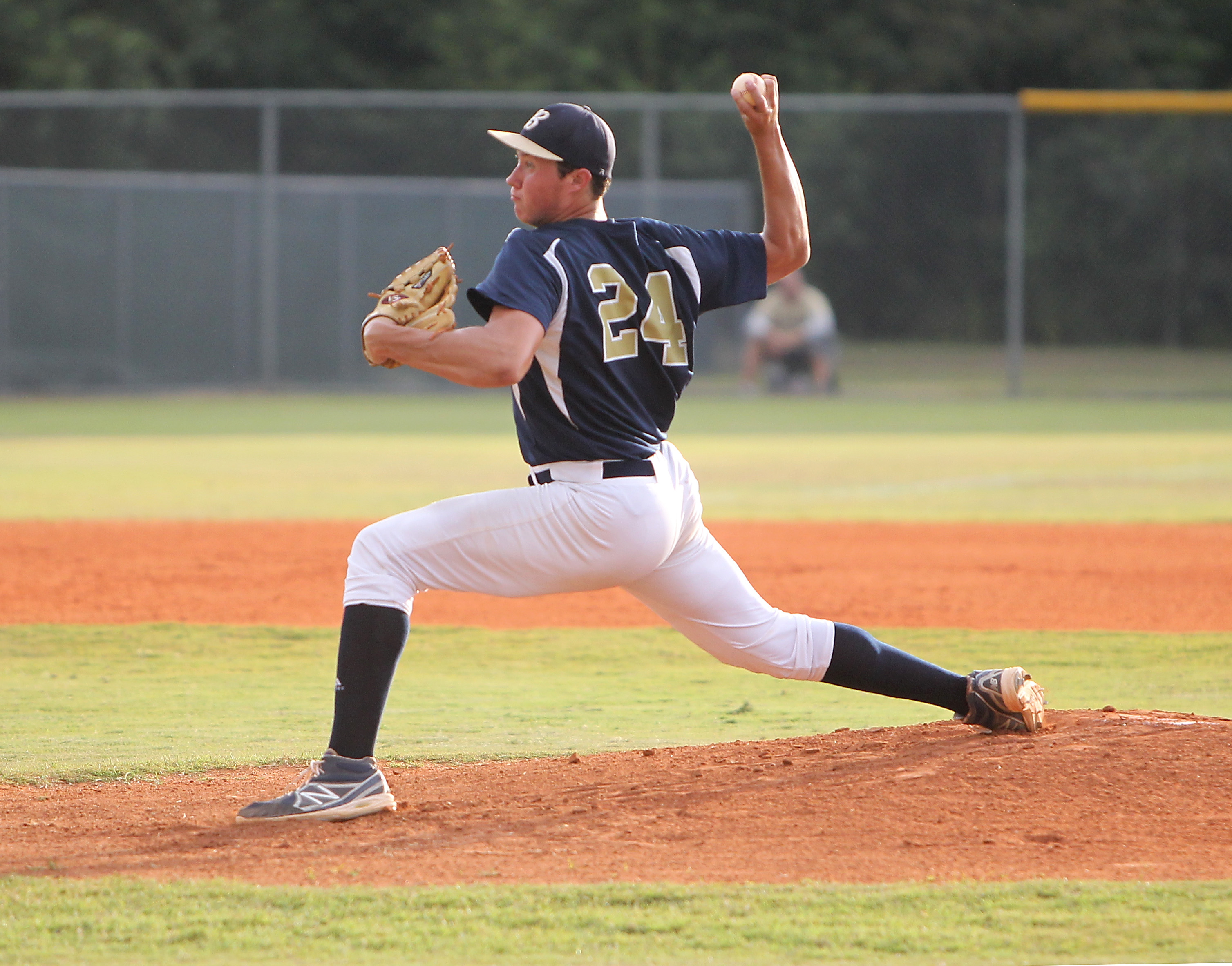 Meet Nate Pearson: Tampa Bay's newest baseball sensation