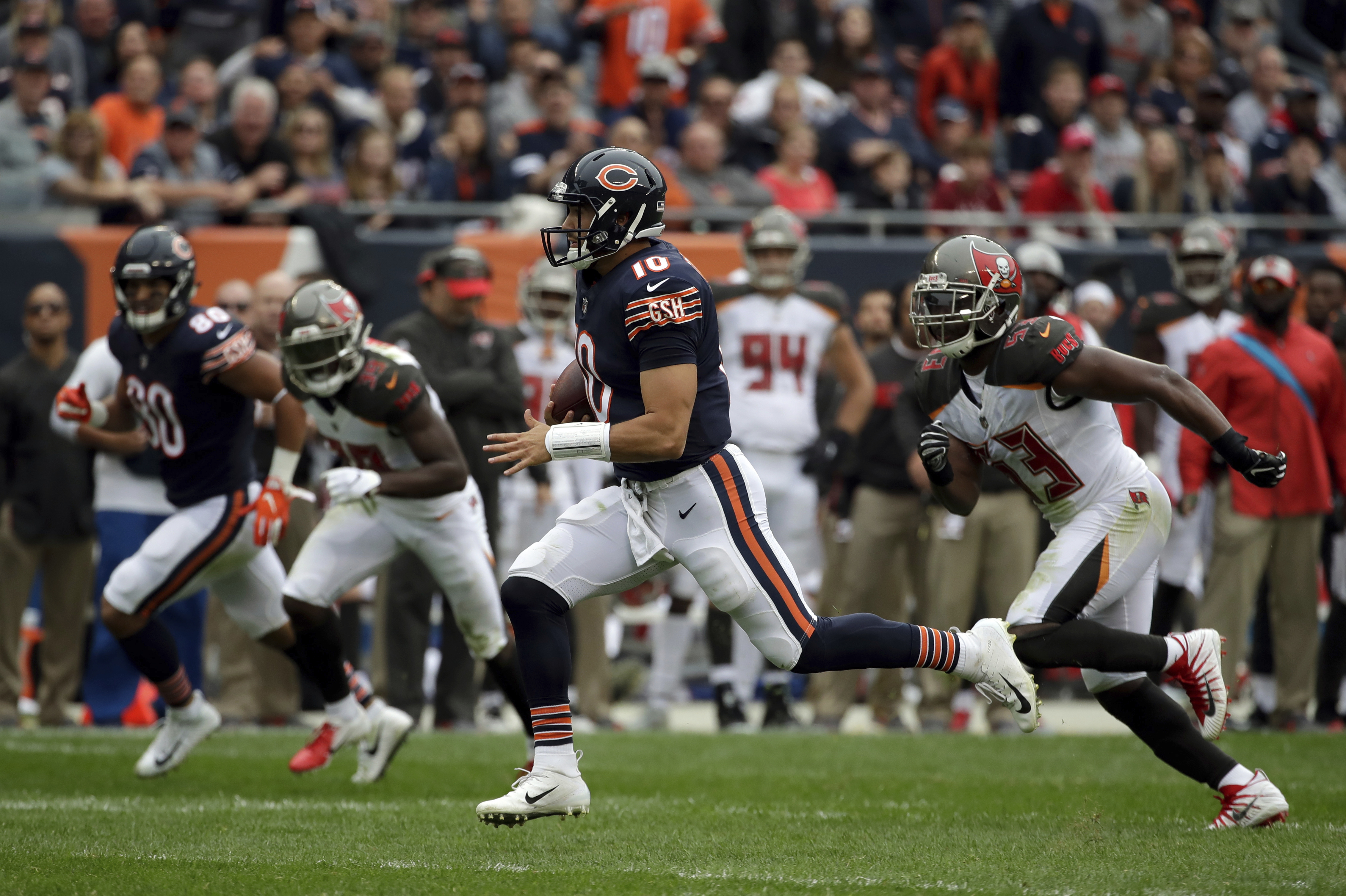 10 things Chicago Bears can do to improve performance vs Buccaneers - Windy  City Gridiron