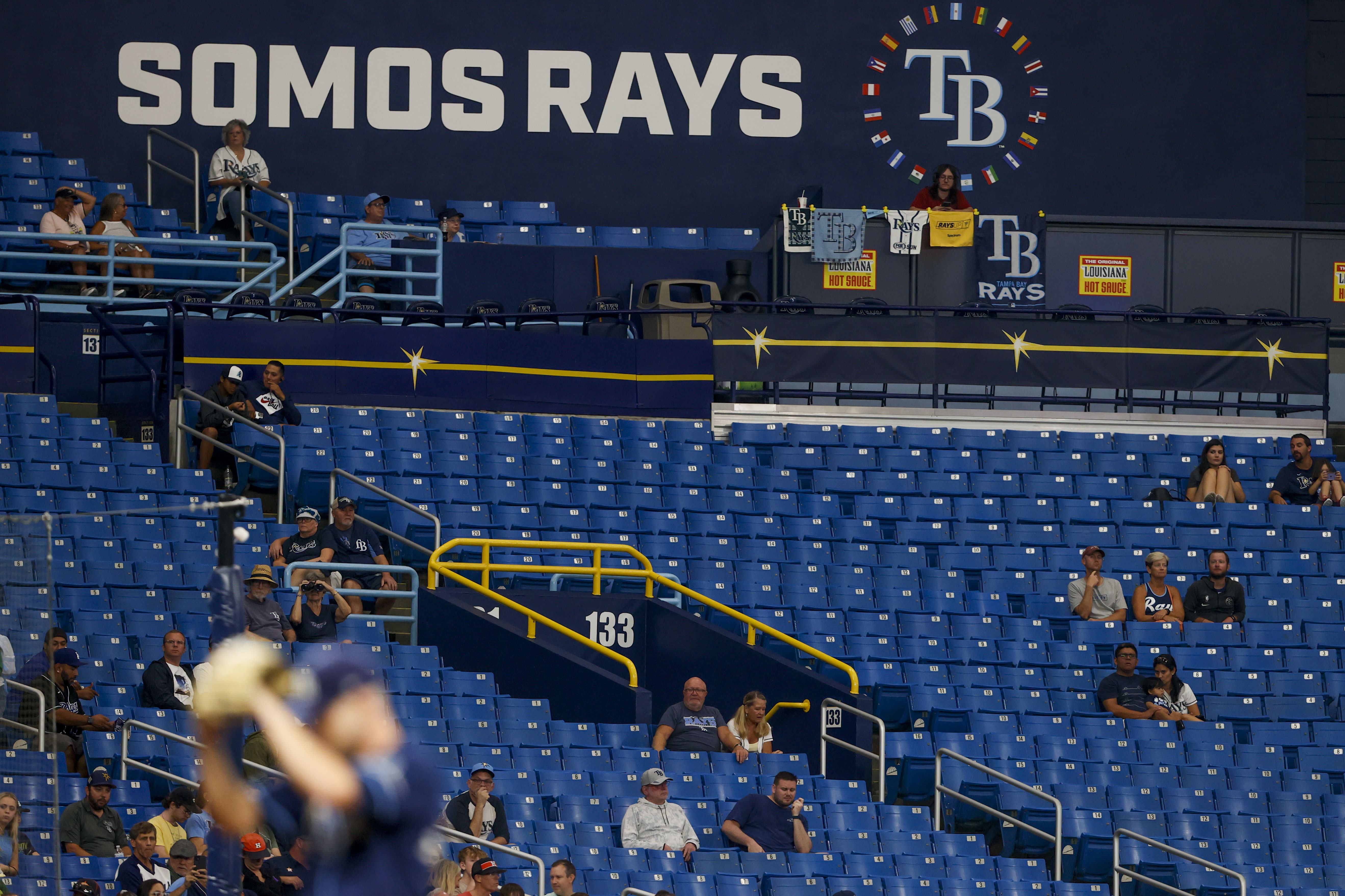 Tampa Bay Rays on X: Happy #HispanicHeritageMonth! Join us as we celebrate  the Hispanic and Latinx members of the Rays and Rowdies staff, their  contributions to our teams' success on and off