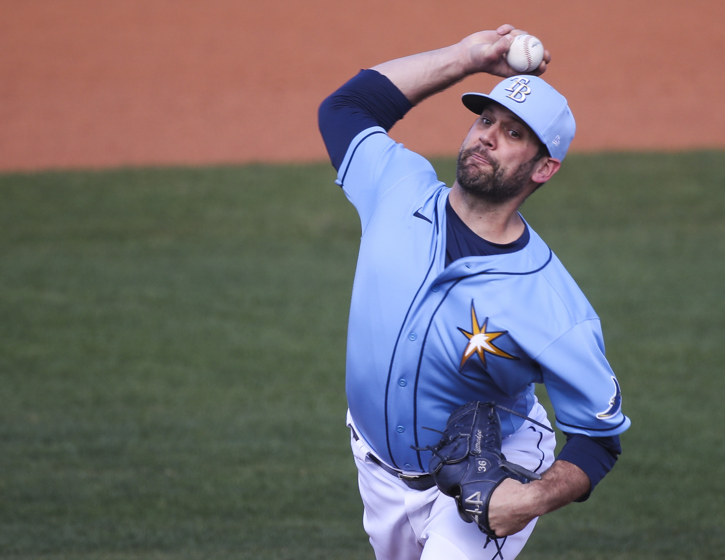 Rays set 2021 Opening Day Roster - DRaysBay