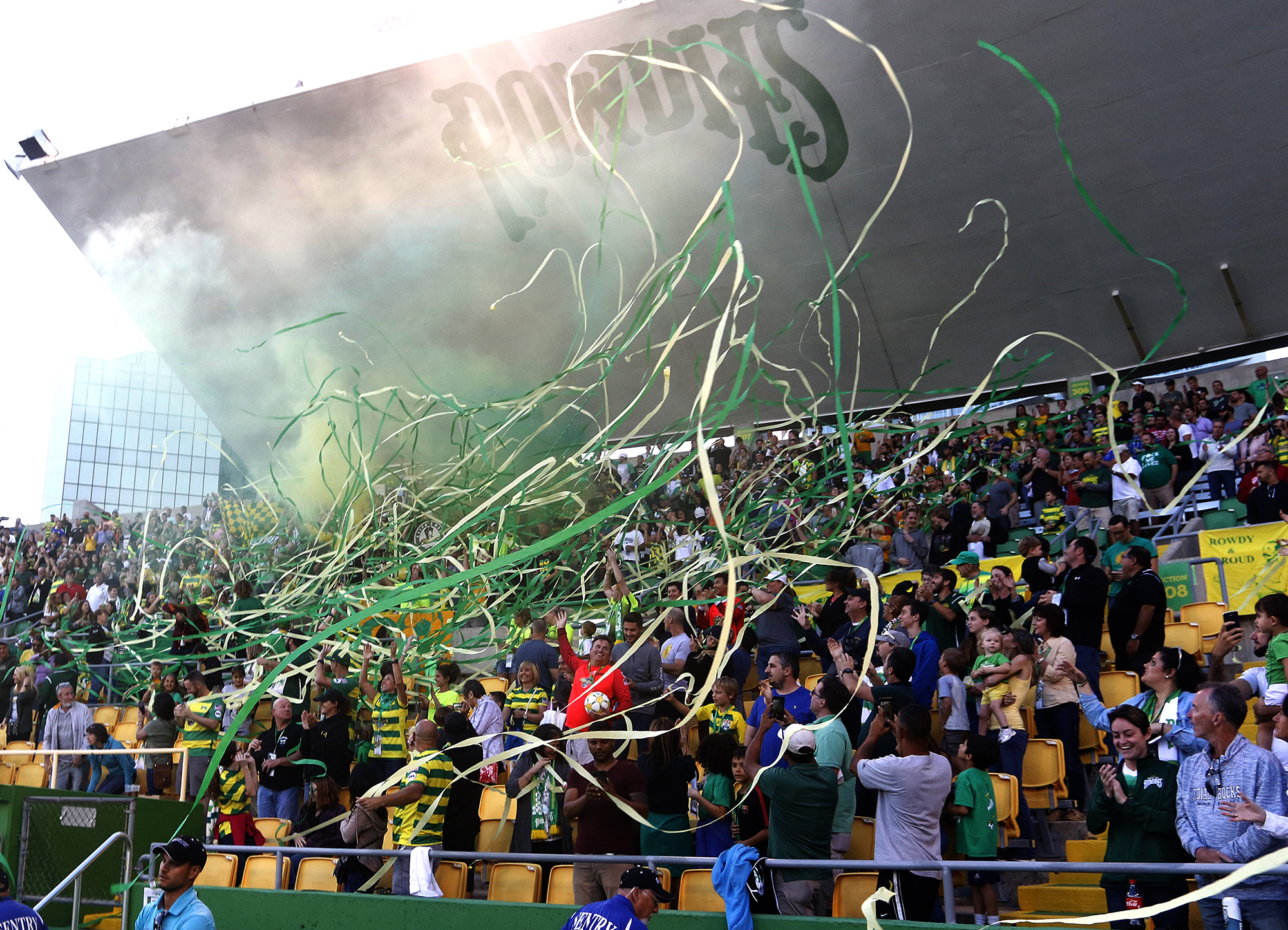 Rowdies, Fury leave NASL, join USL ahead of 2017 season - SBI Soccer