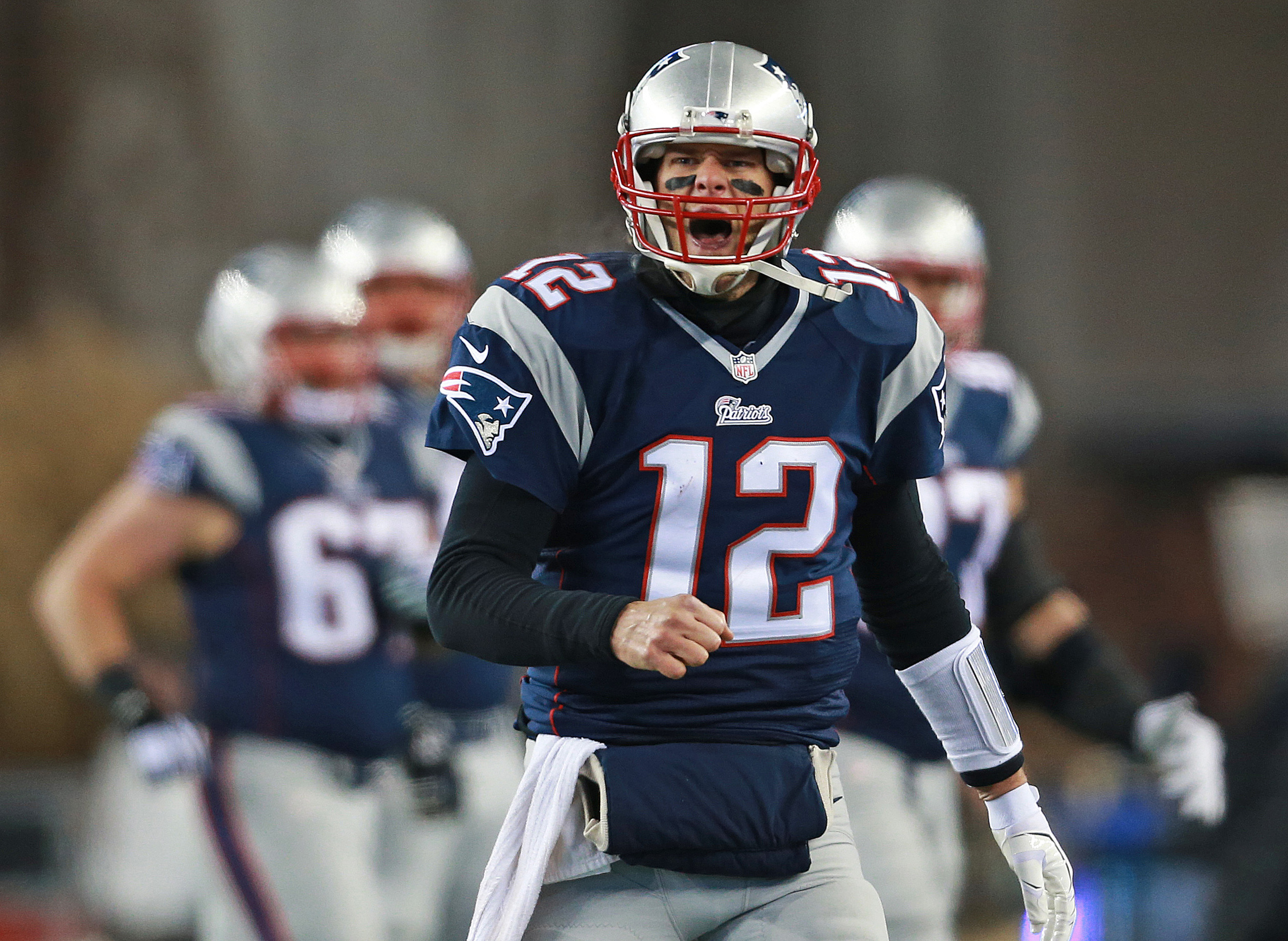 Ravens top Tom Brady, Patriots in AFC title game – Boston Herald