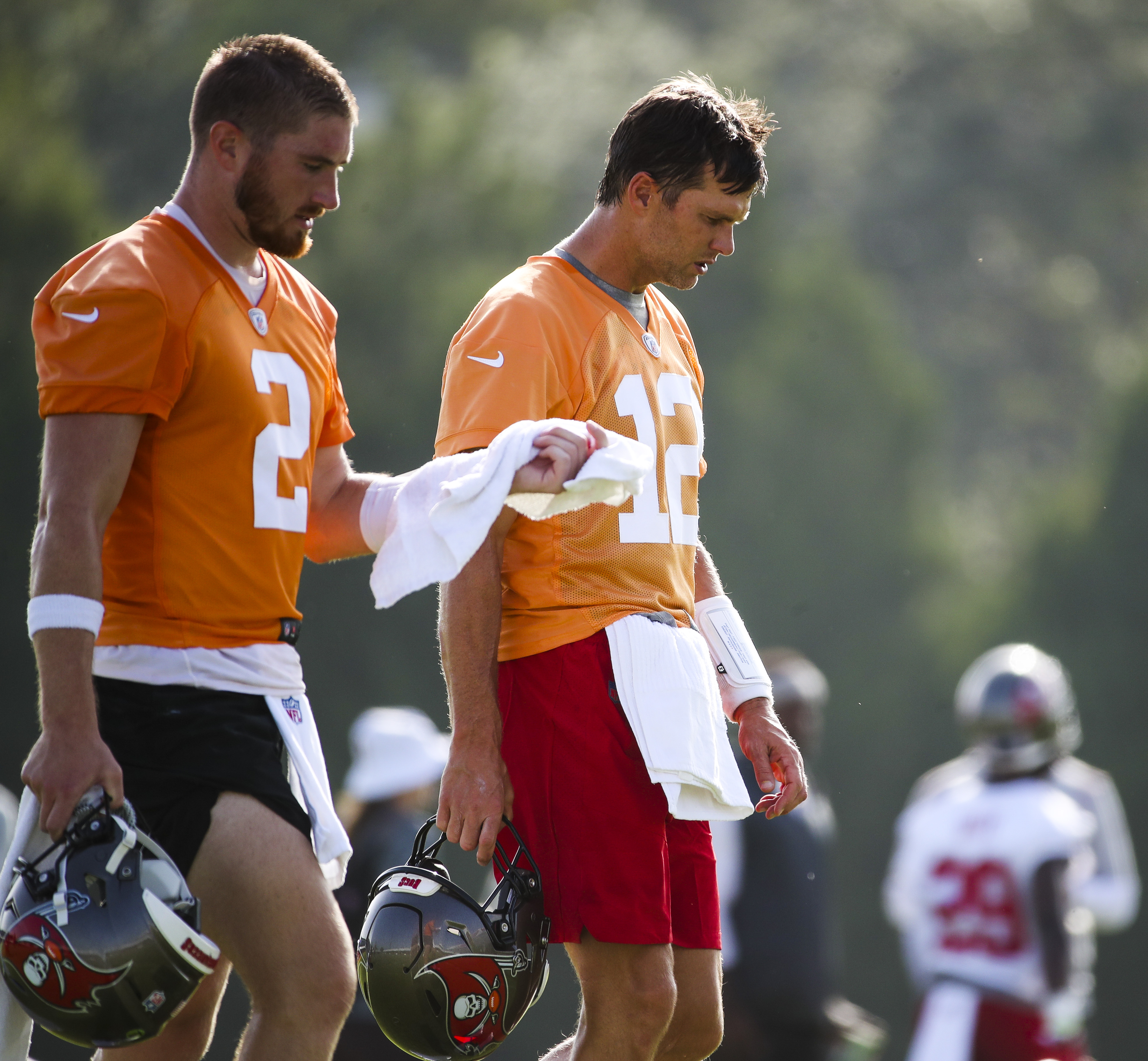 Tampa Bay Bucs prepare to take on Miami Dolphins amid tampering scandal