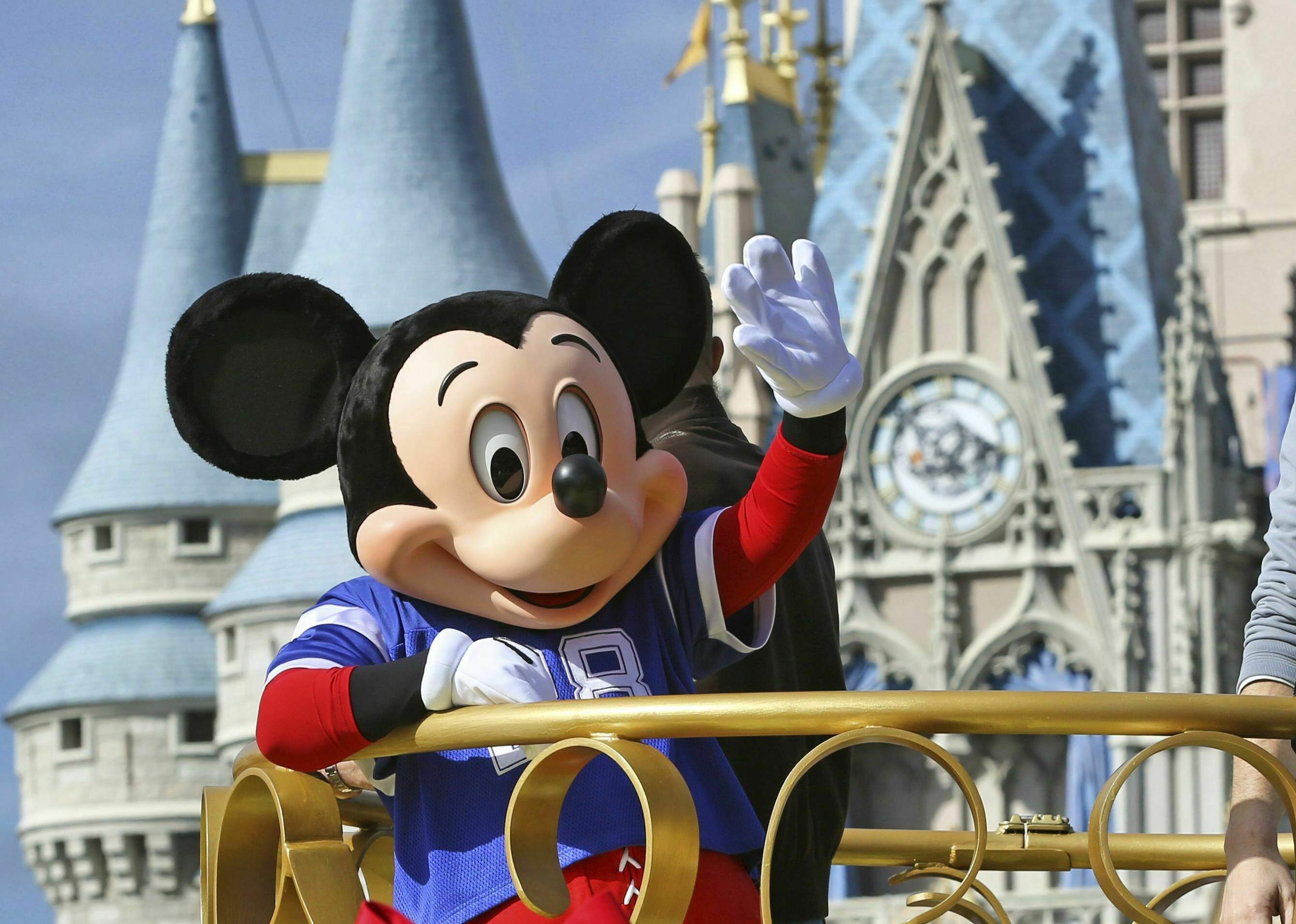 Mickey Mouse, Disney