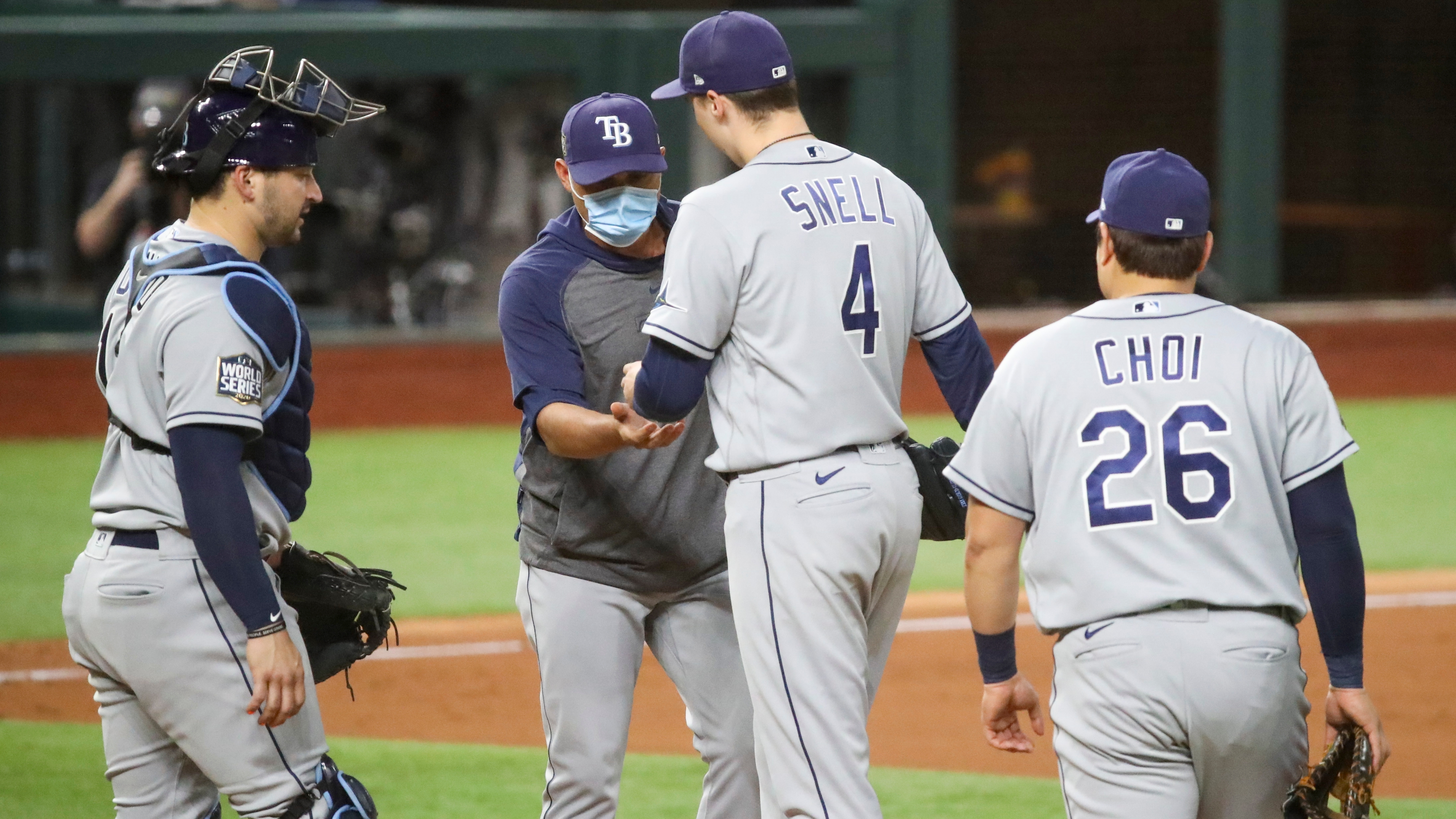 Biblical conviction on the baseball mound