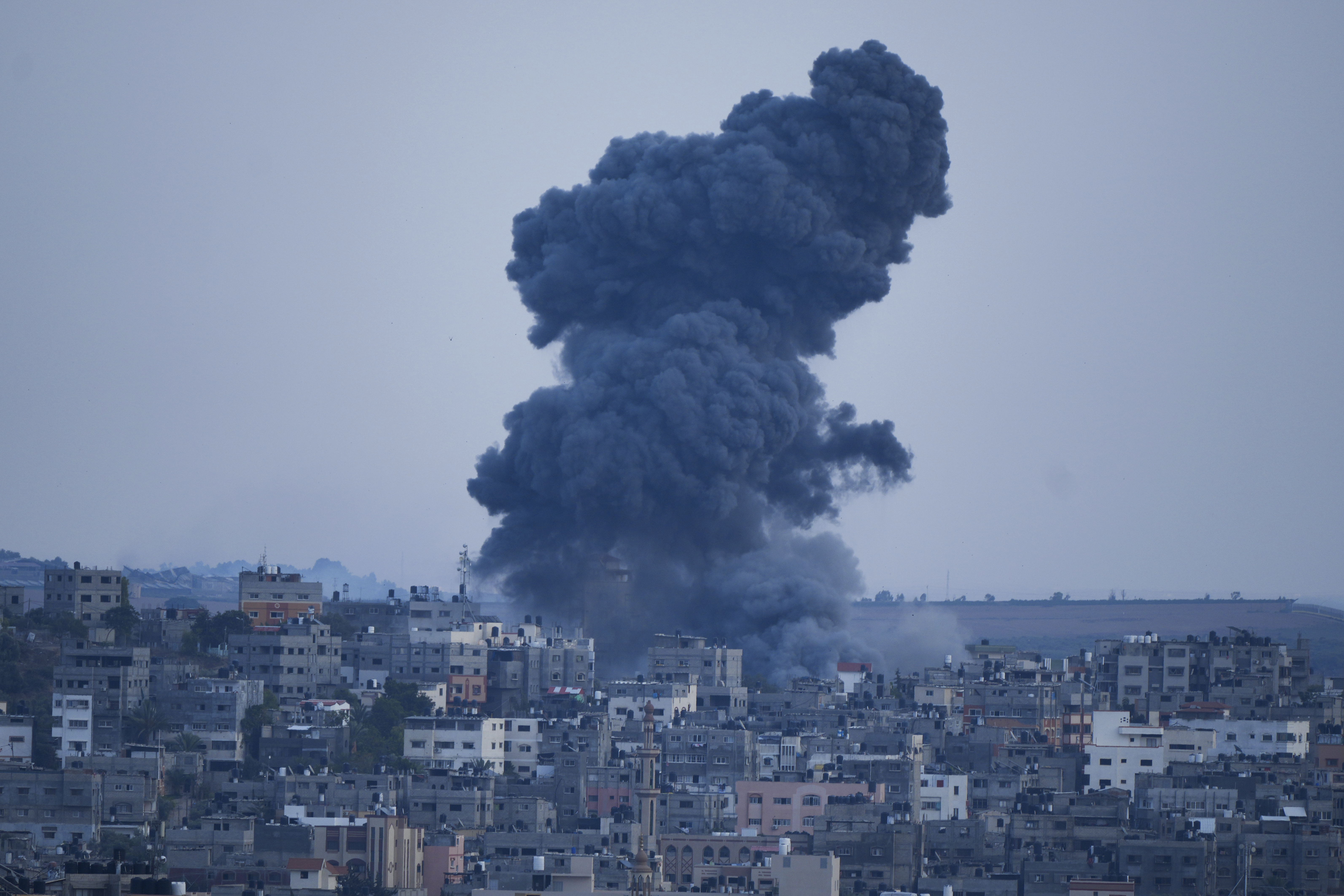 Israel Declares War on Hamas Following Unprecedented Wide-Scale Attack