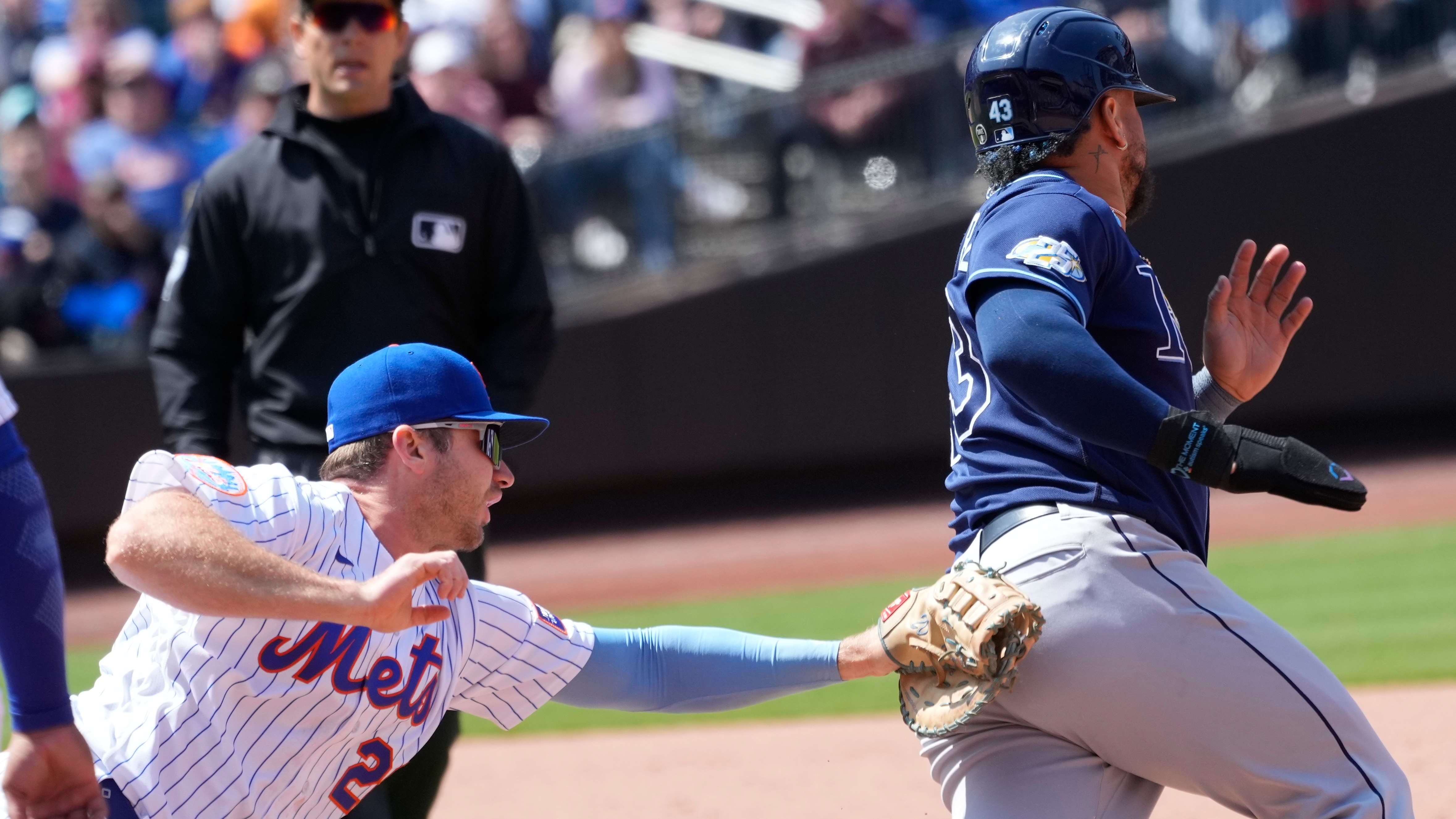 Pete Alonso-led Mets gets hit with potentially season-ending injury