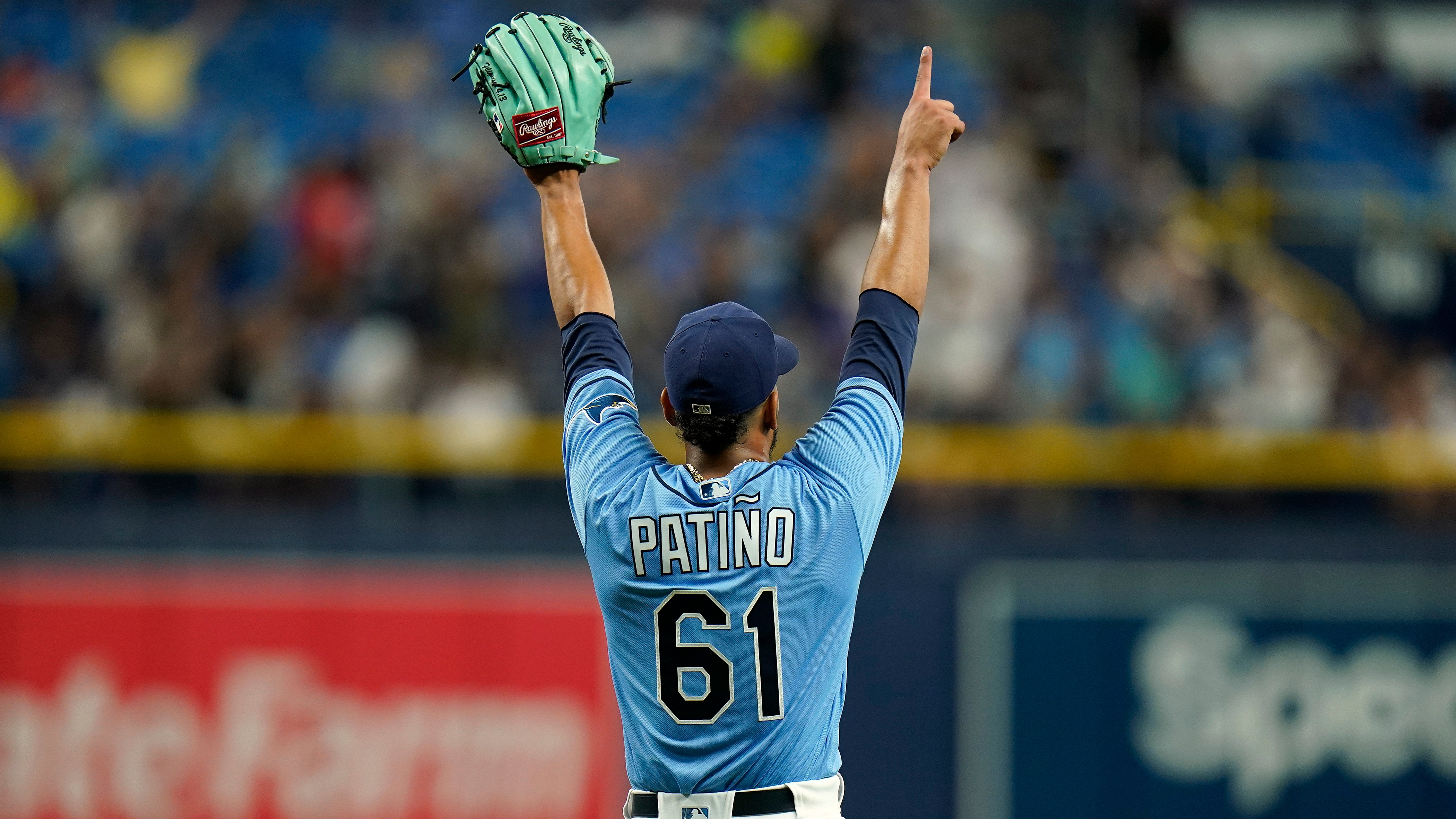 So, how much faith do you have in Rays' starting pitching?