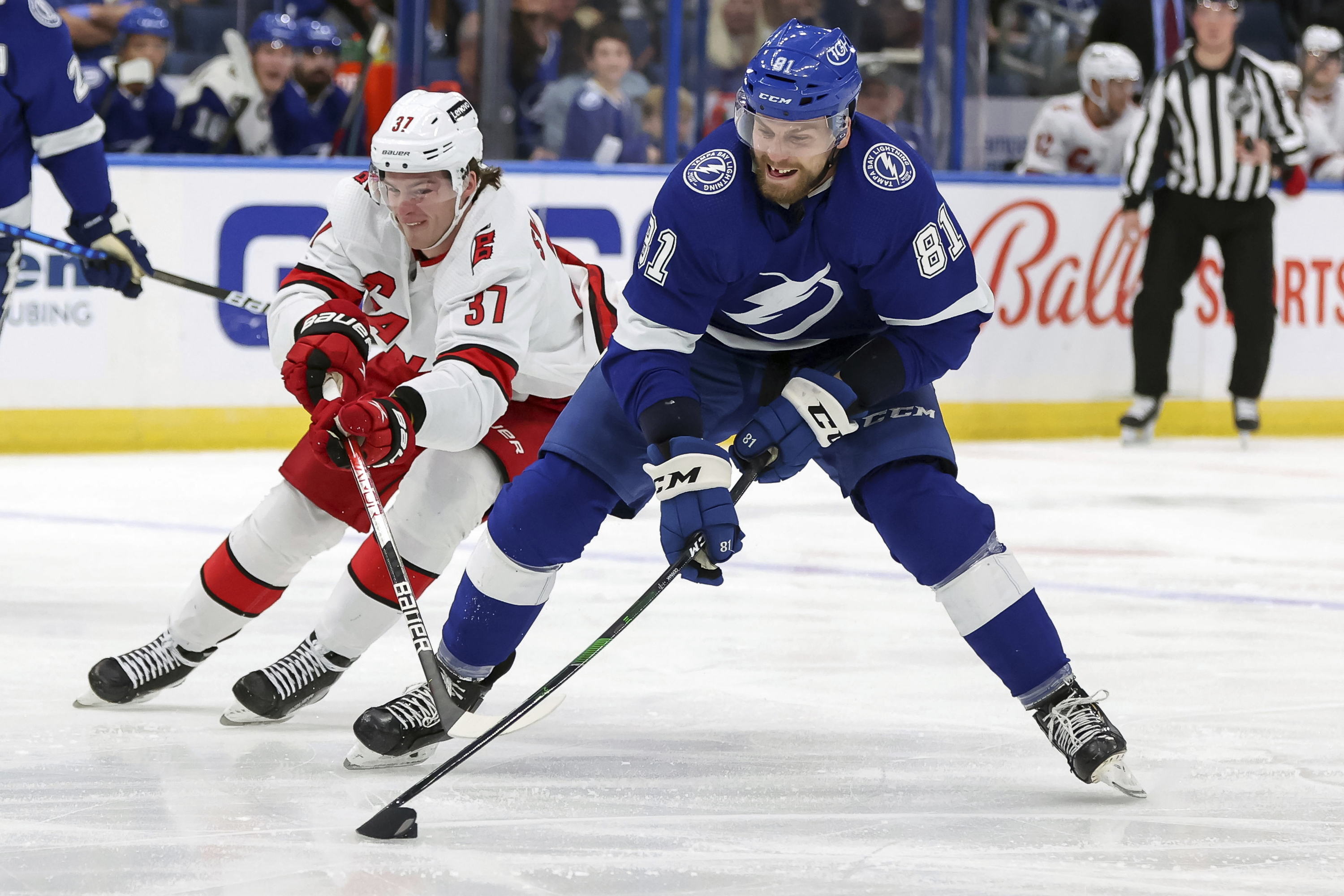 Lightning lose defenceman, minutes-eater Ryan McDonagh for at