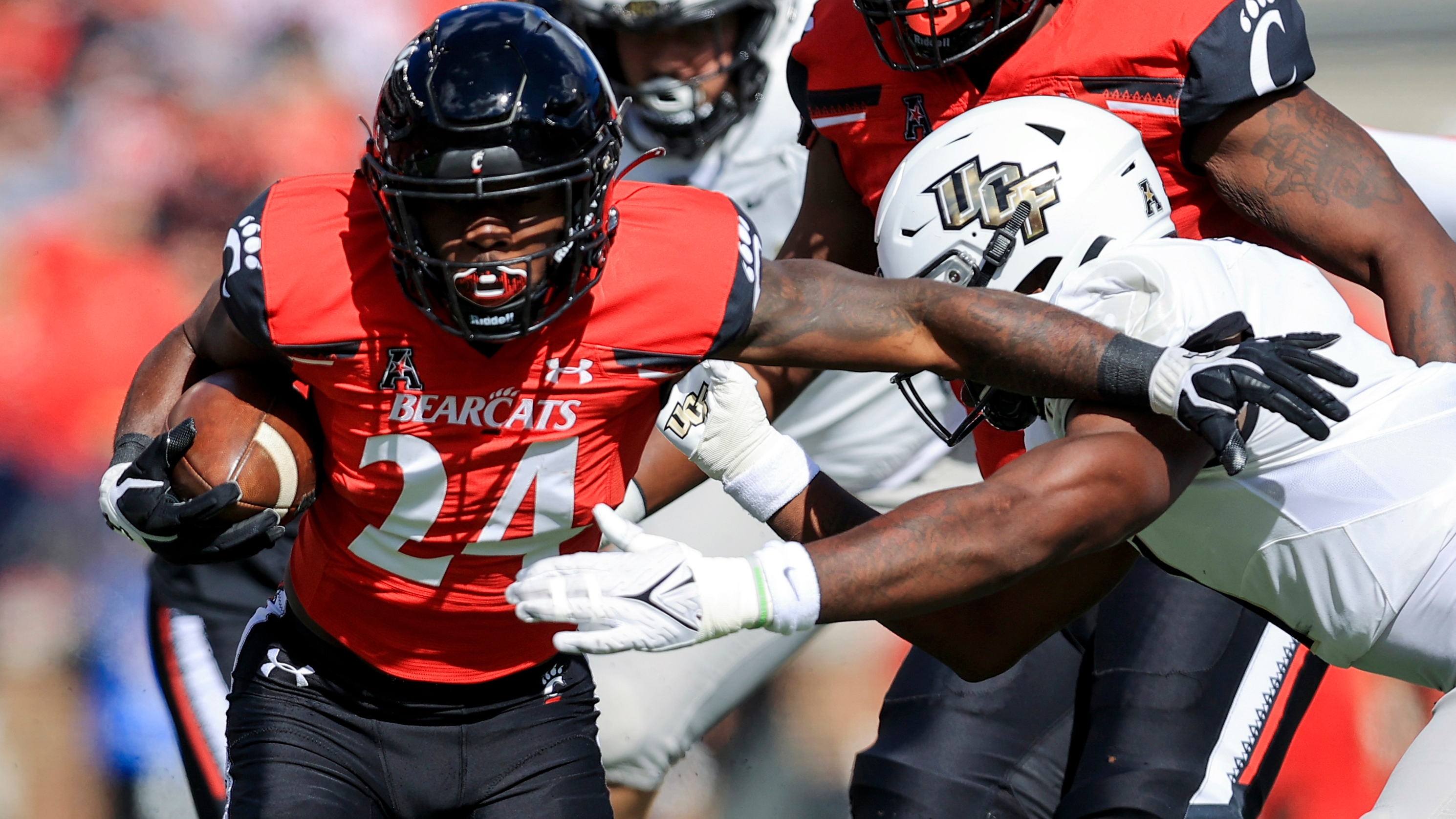 Cotton Bowl: Why Jerome Ford is Cincinnati's most interesting player vs.  Alabama football