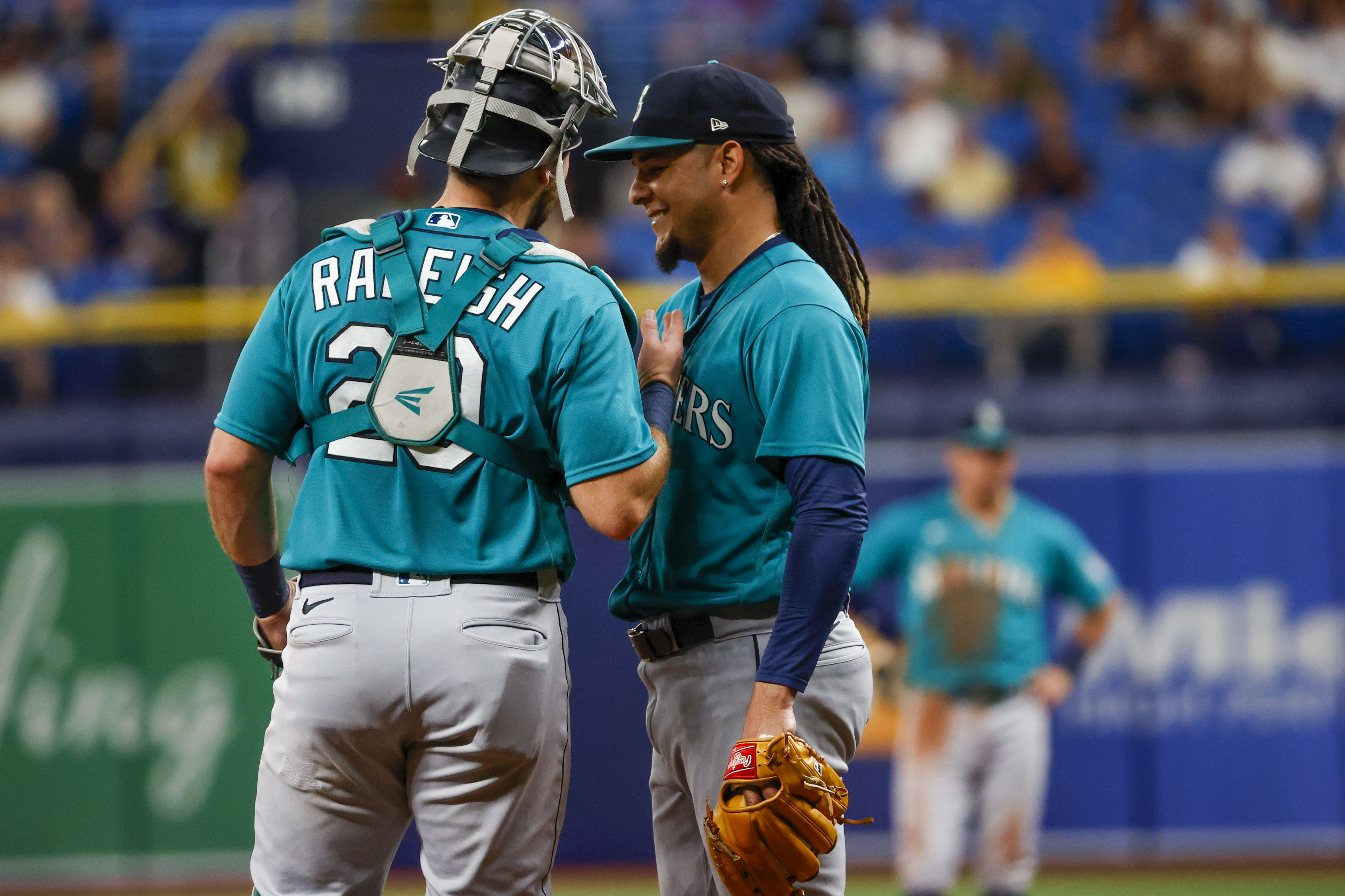 What are the best/worst matchups for Rays in Wild Card Series?