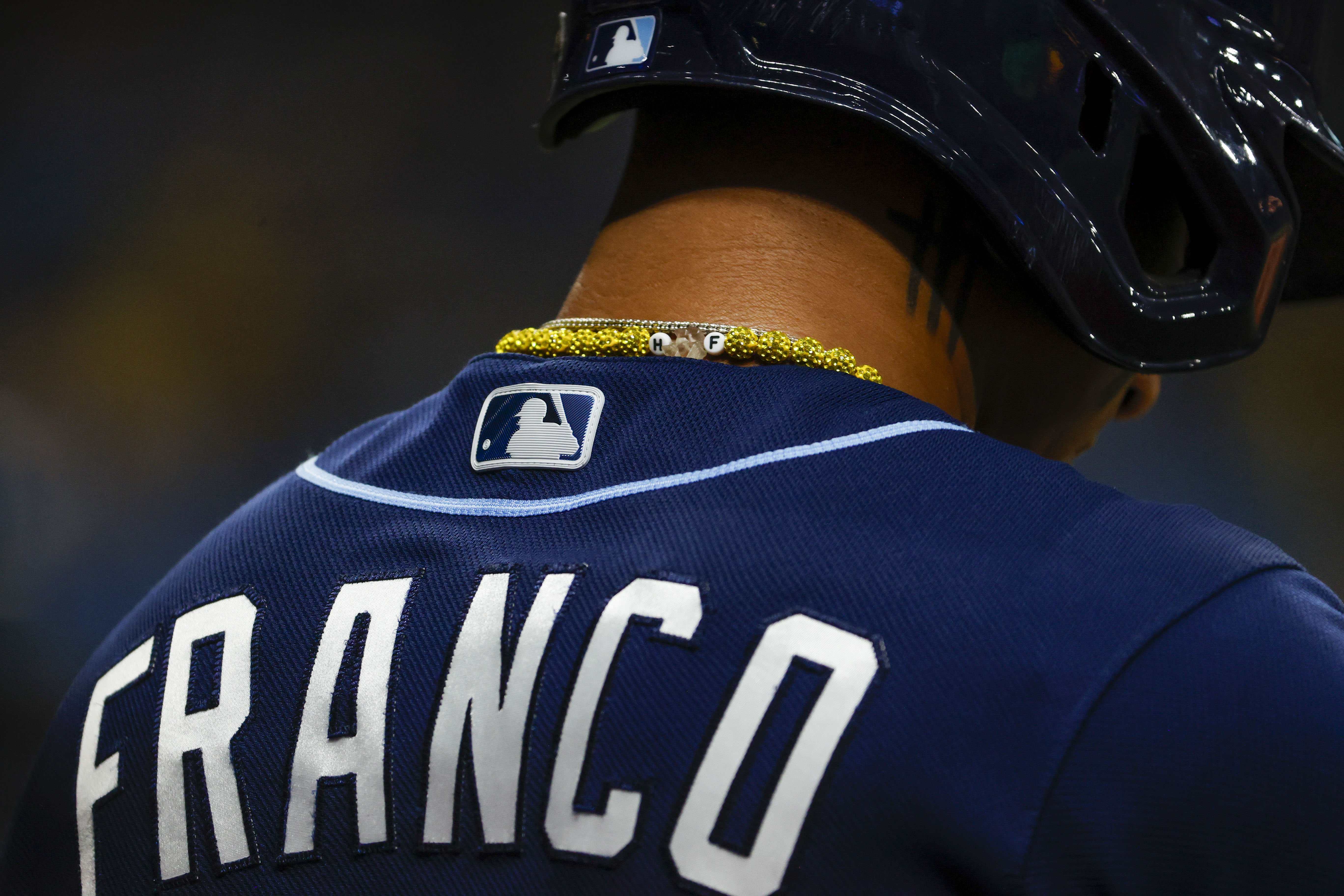 What Wander Franco's MLB leave means for Rays' 2023 playoff chances