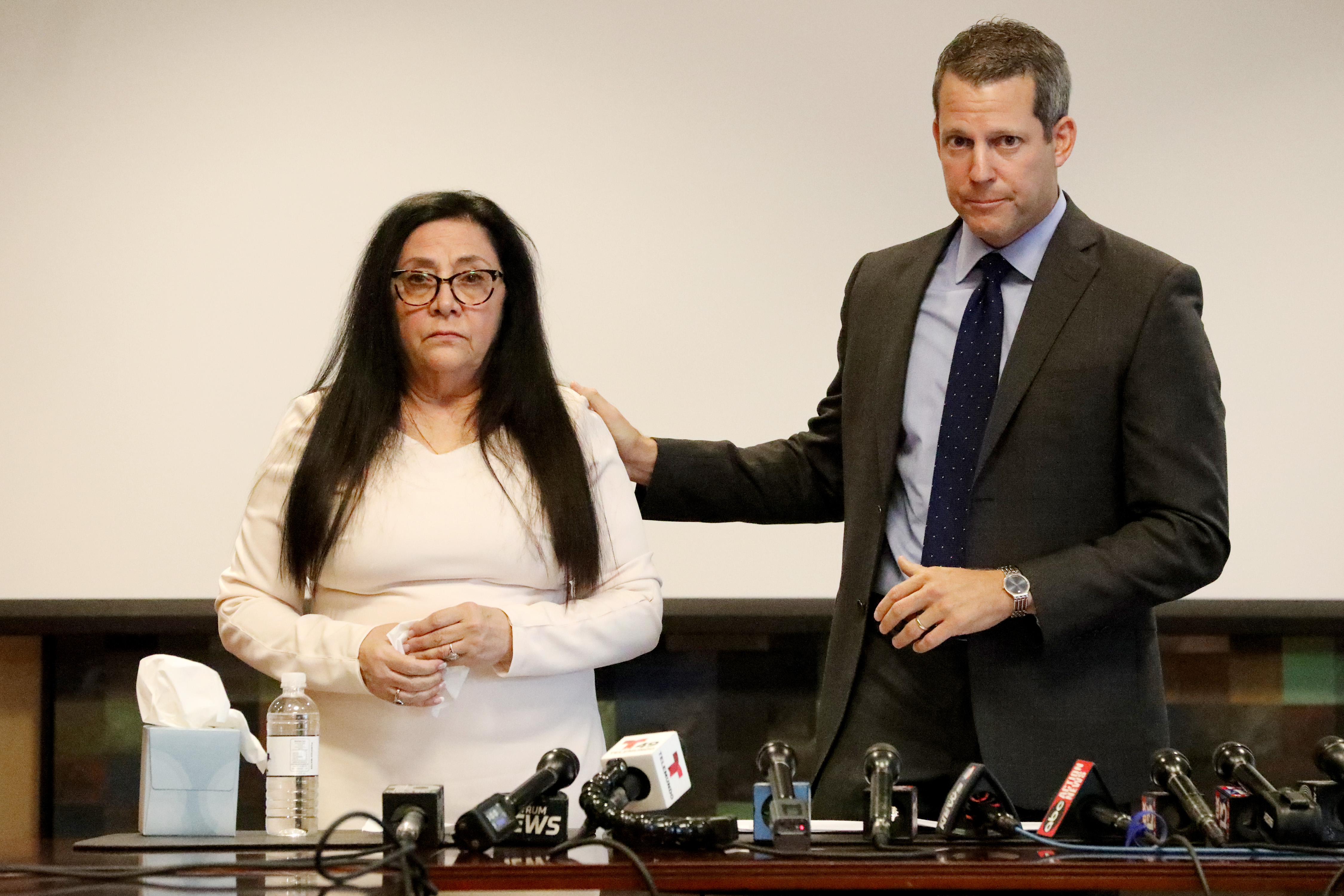 It was supposed to be a triumphant day for Andrew Warren. Then he got taken  out.