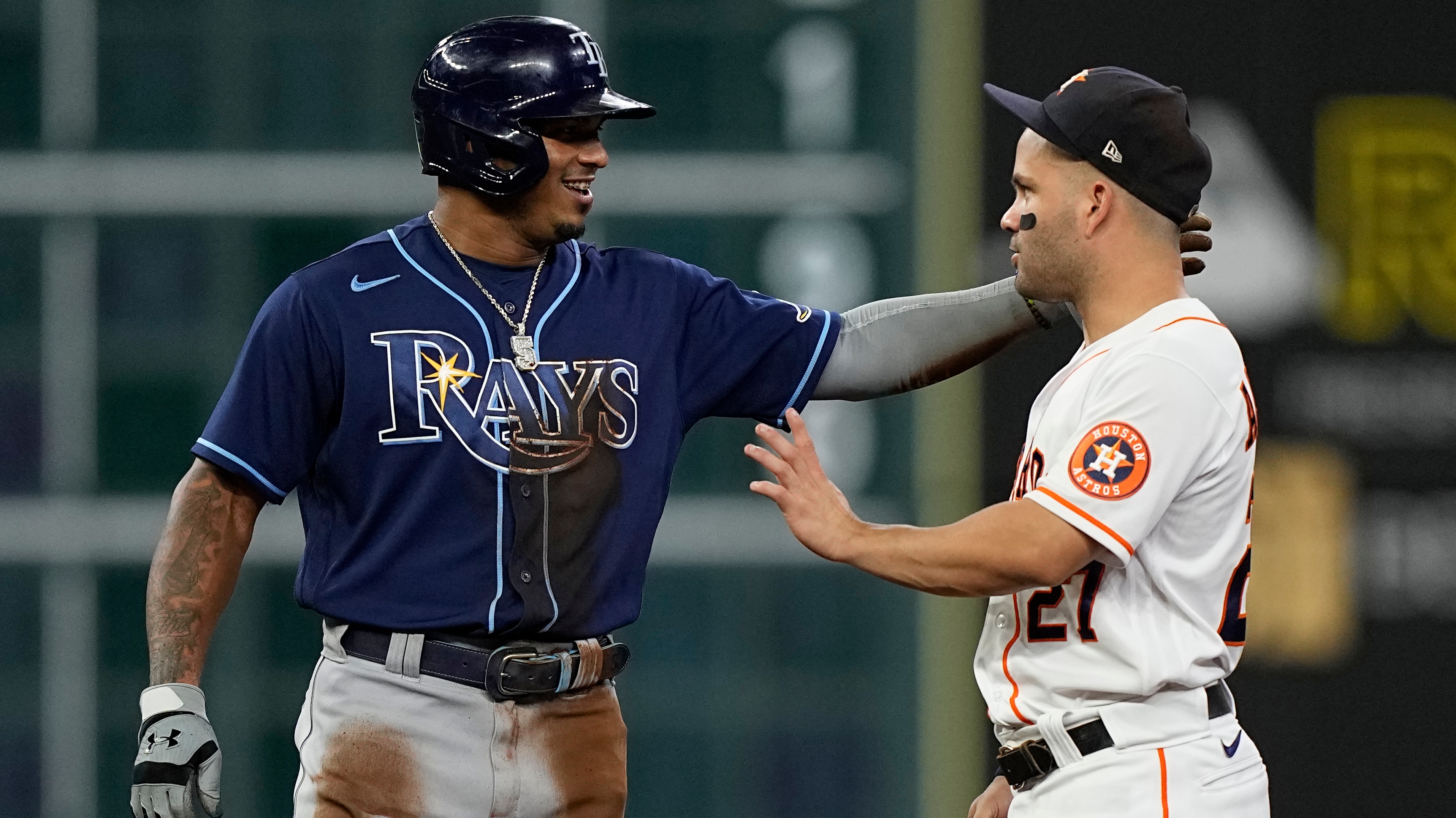No wonder at 20, Rays' Wander Franco is quite a hit