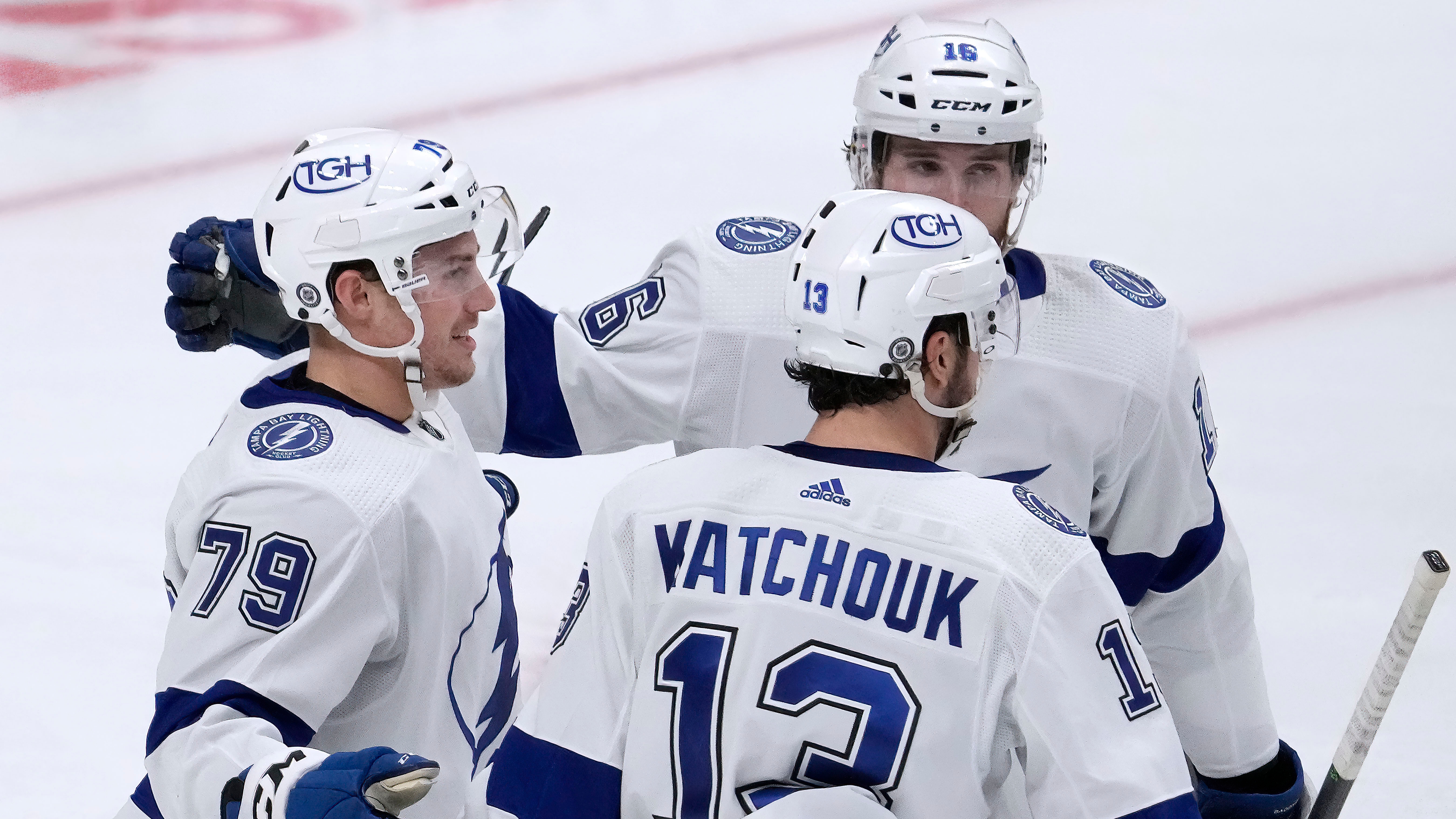 Tampa Bay Lightning Kids in Tampa Bay Lightning Team Shop