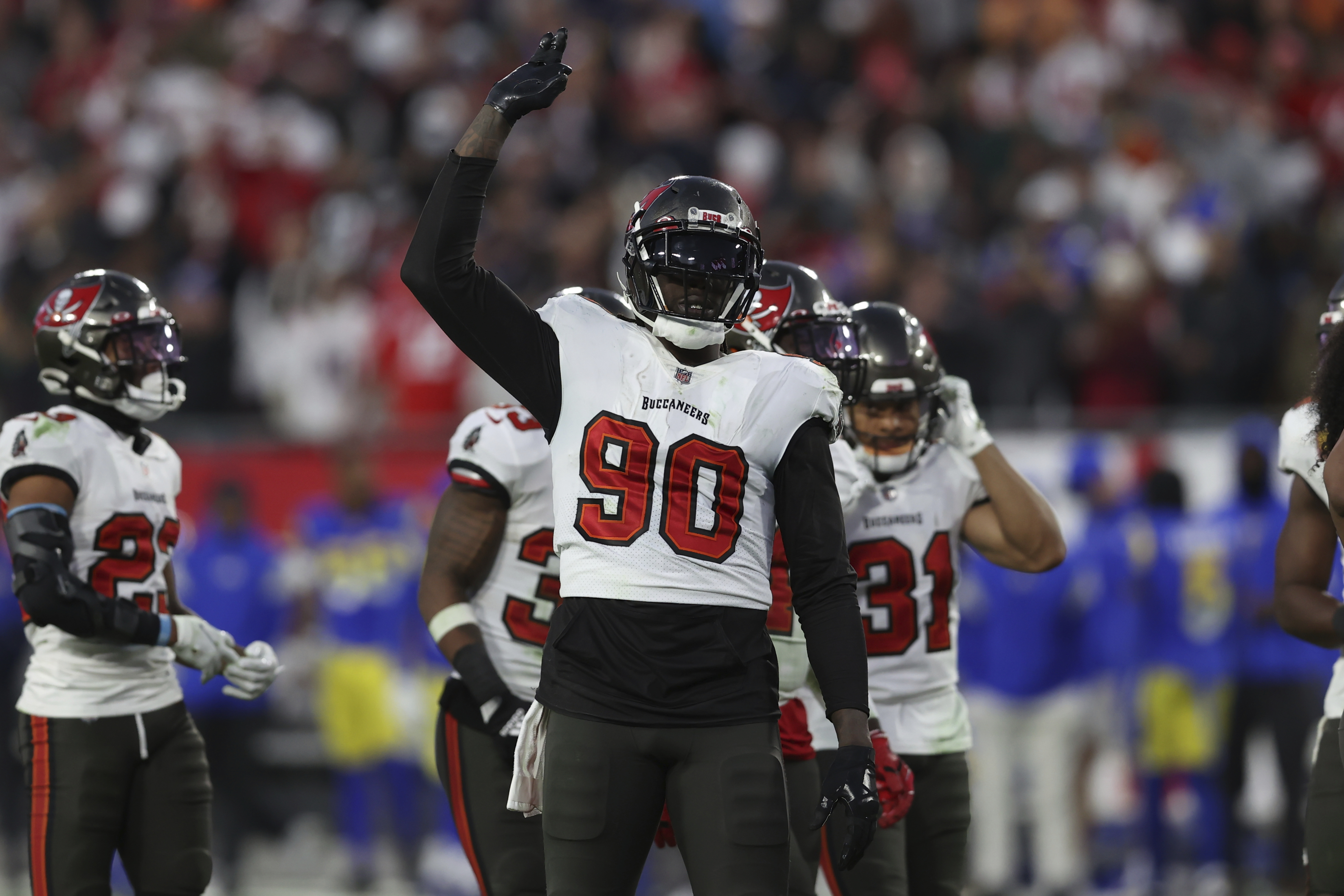 Ke'Shawn Vaughn's future is in doubt with Buccaneers - A to Z Sports