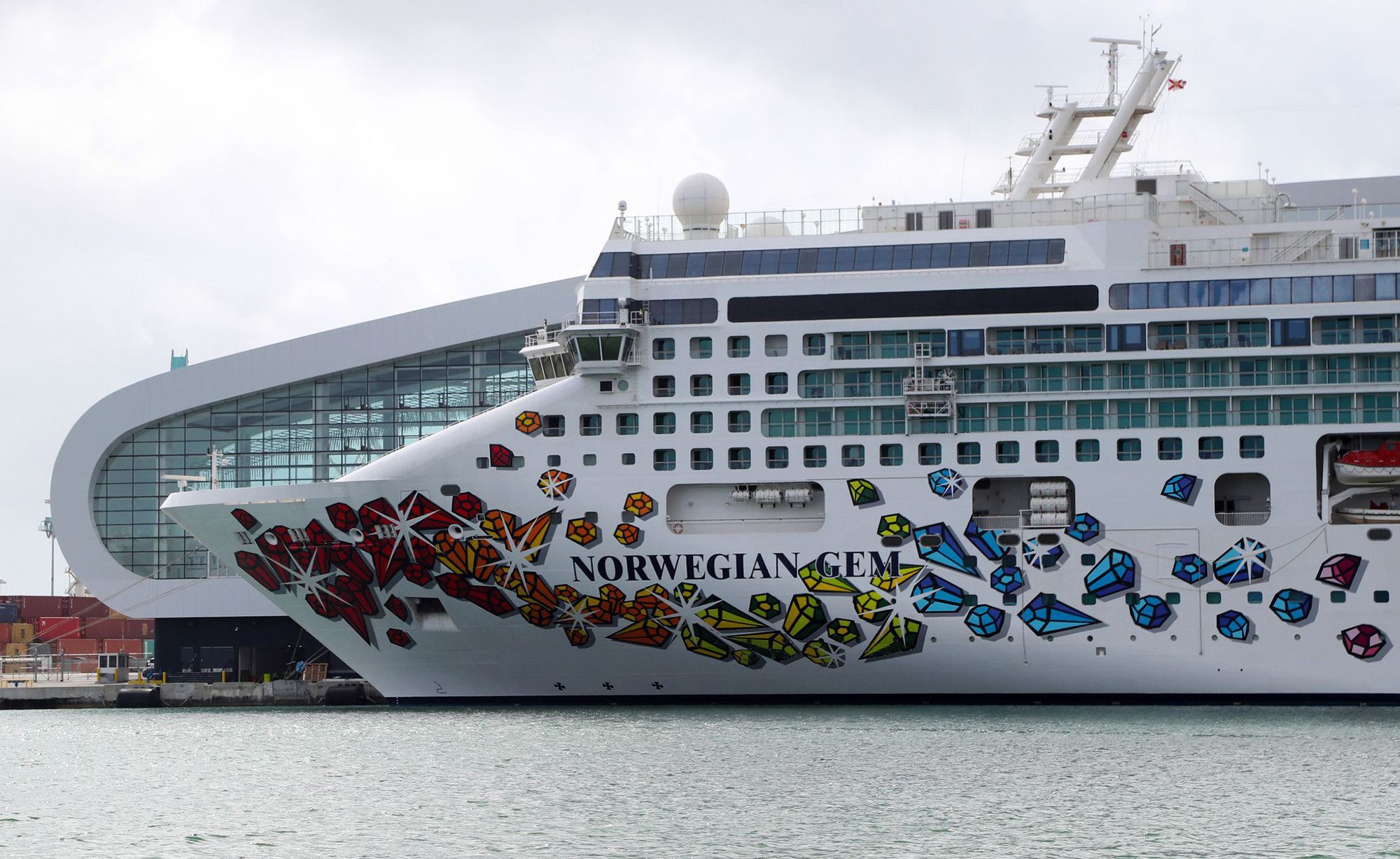 Florida Fires Back In Norwegian Cruise S Challenge To Vaccine Passport Ban