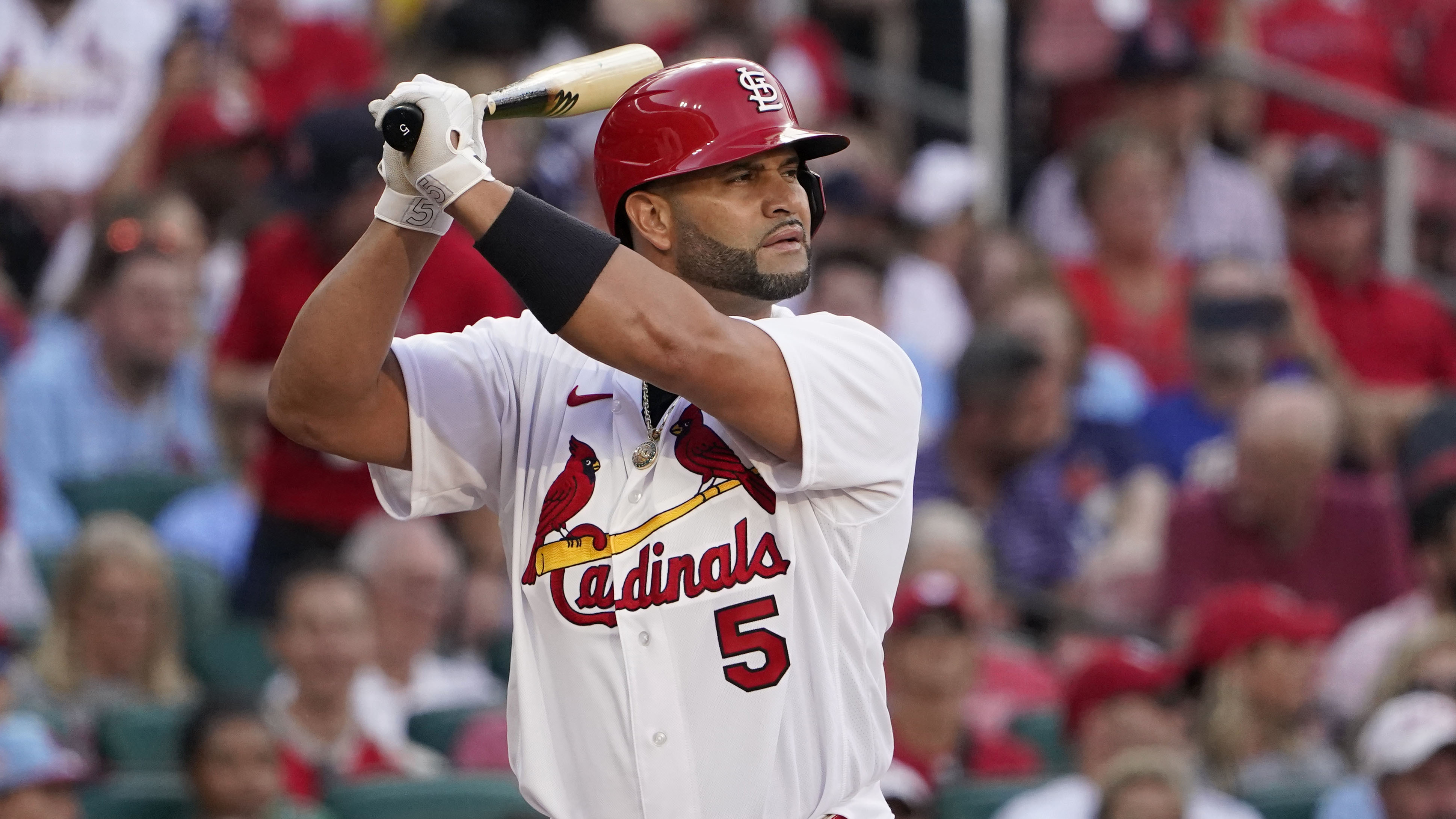 The St. Louis Cardinals can (and should) bring Albert Pujols back