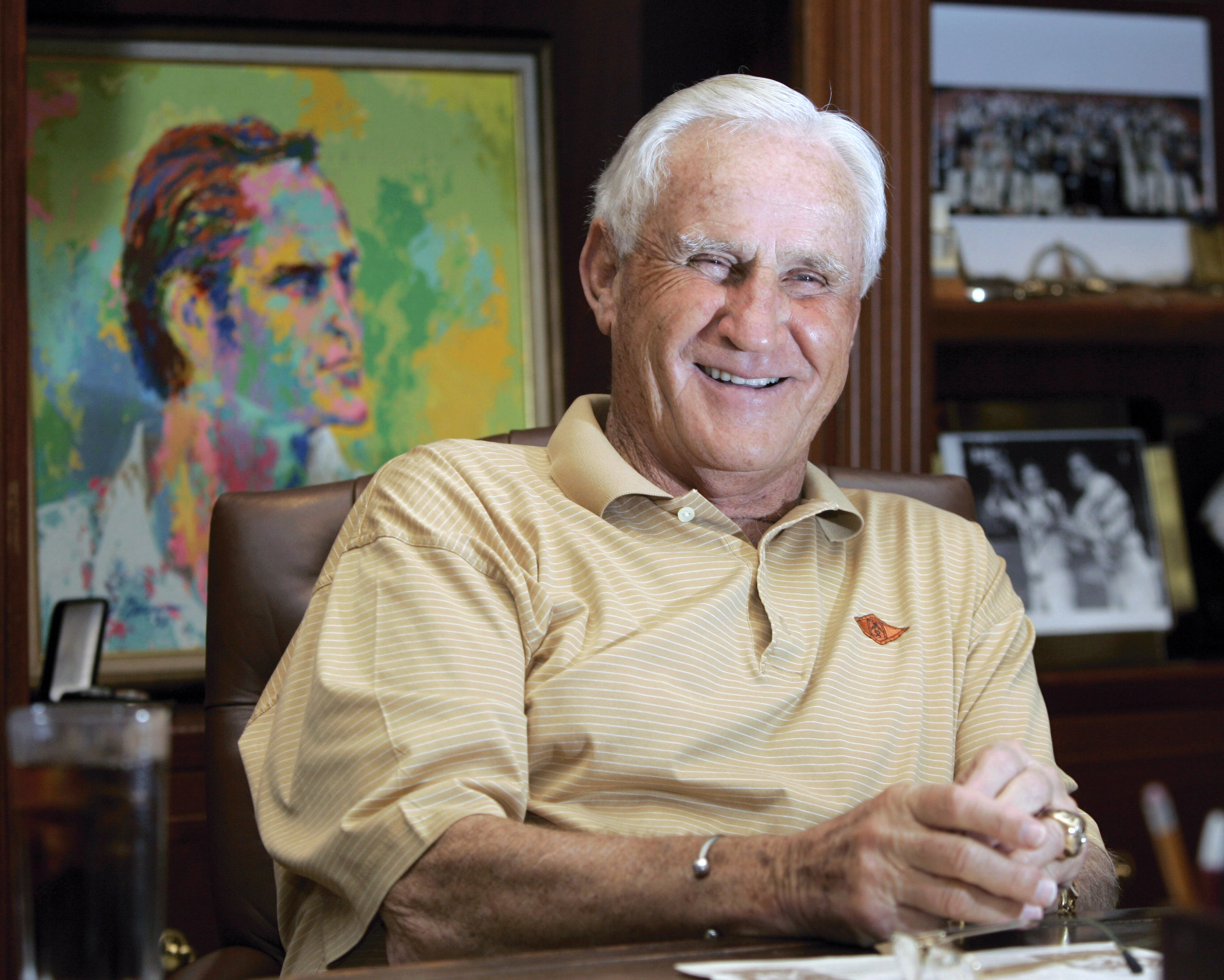 Don Shula dead: Miami Dolphins say winningest coach in pro