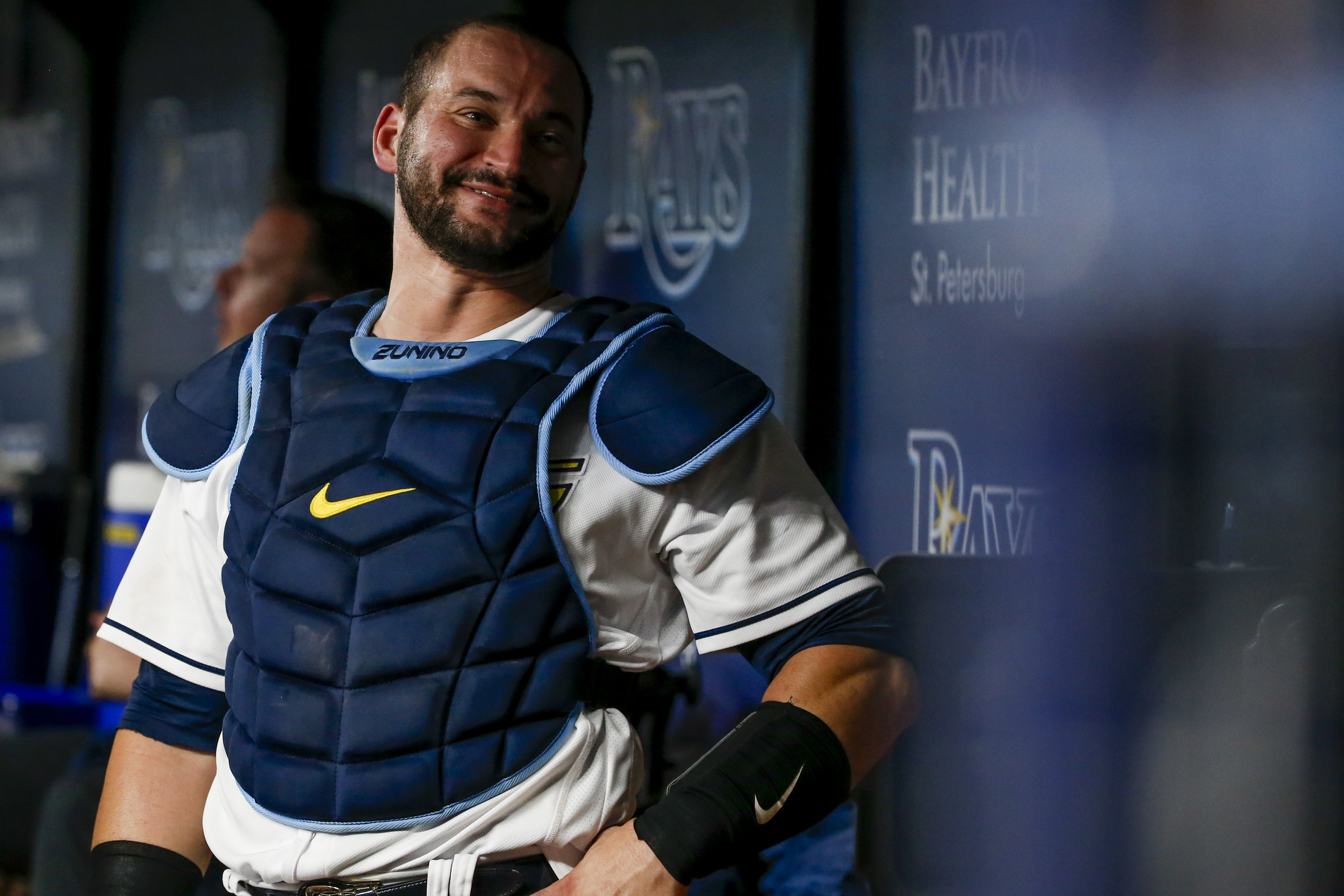 For Rays, keeping Mike Zunino an 'easy' decision