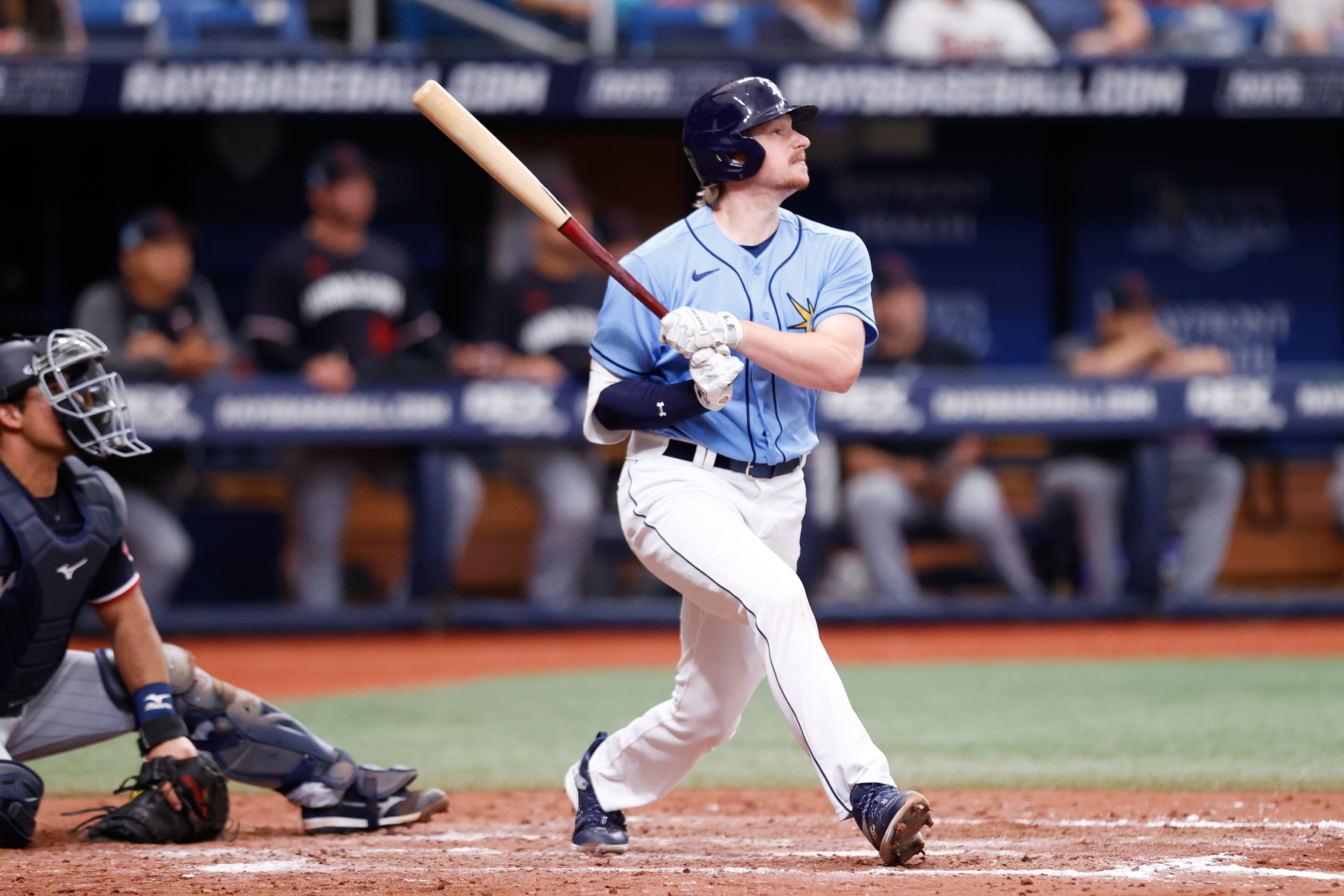 Rays' Randy Arozarena rejoins lineup, Yandy Diaz eyes Friday return