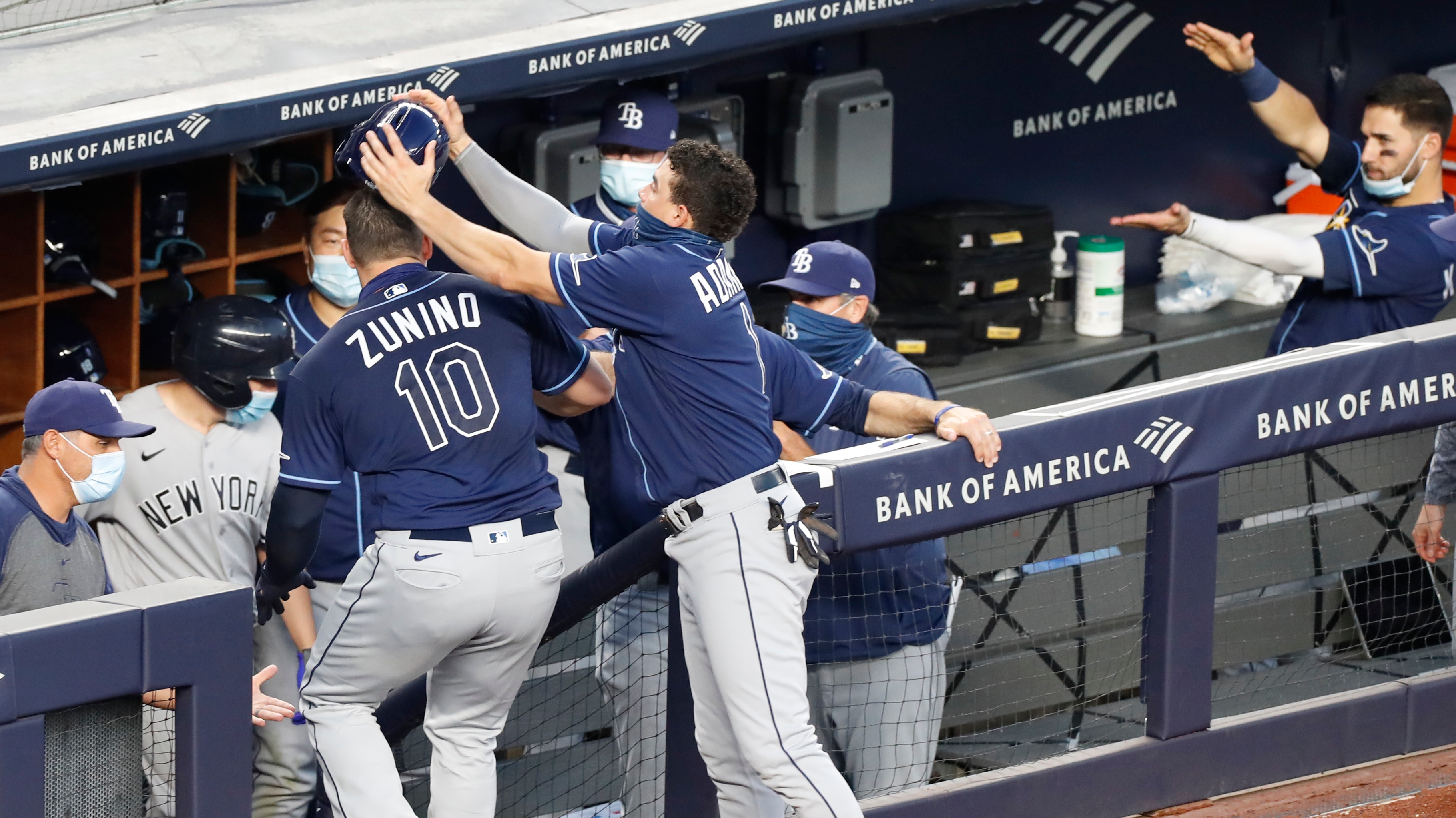 Wade Boggs may have a career in dancing now that baseball is over