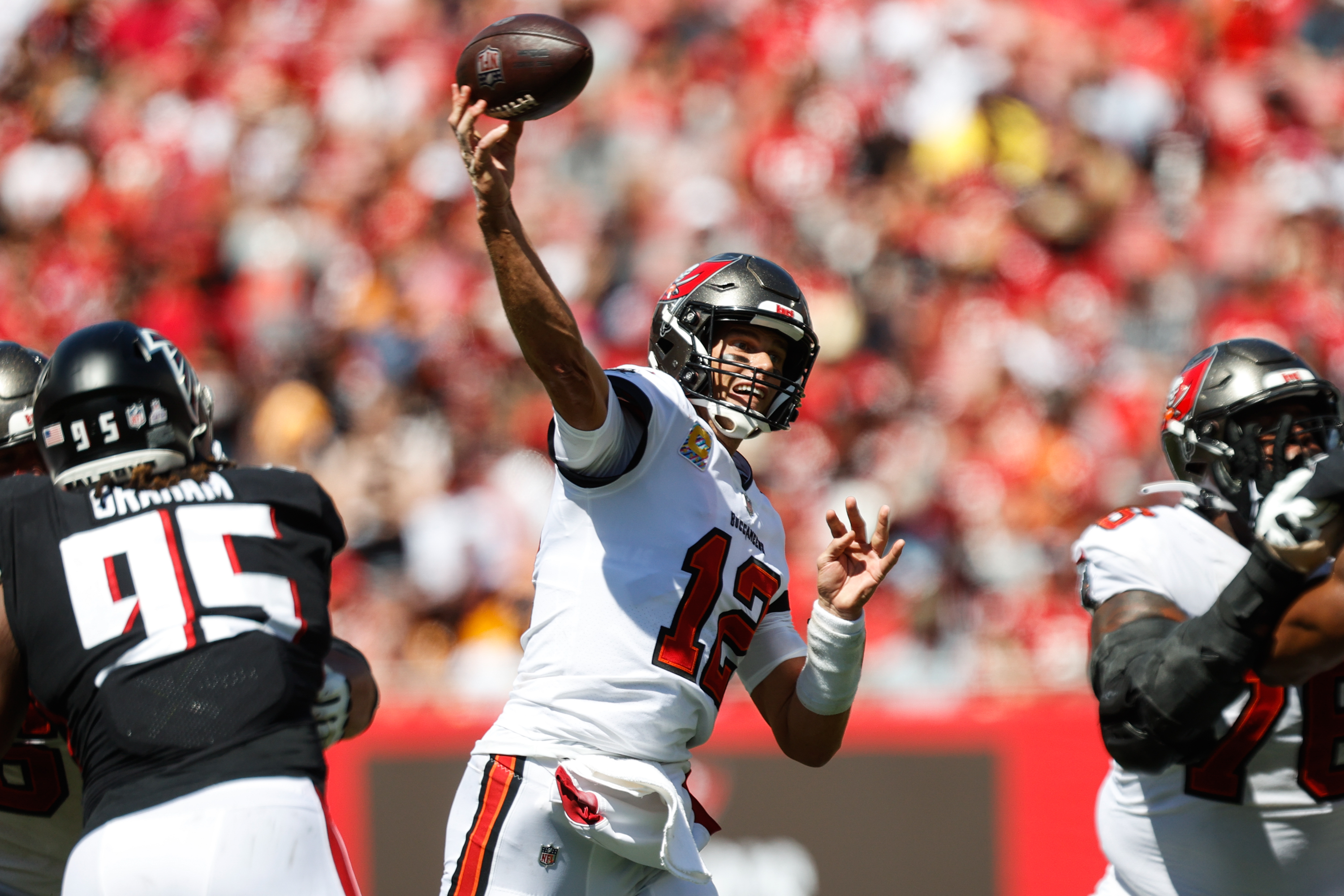 NFL Week 5 Game Analysis: Bucs hold off Atlanta Falcons 21-15 - Bucs Nation