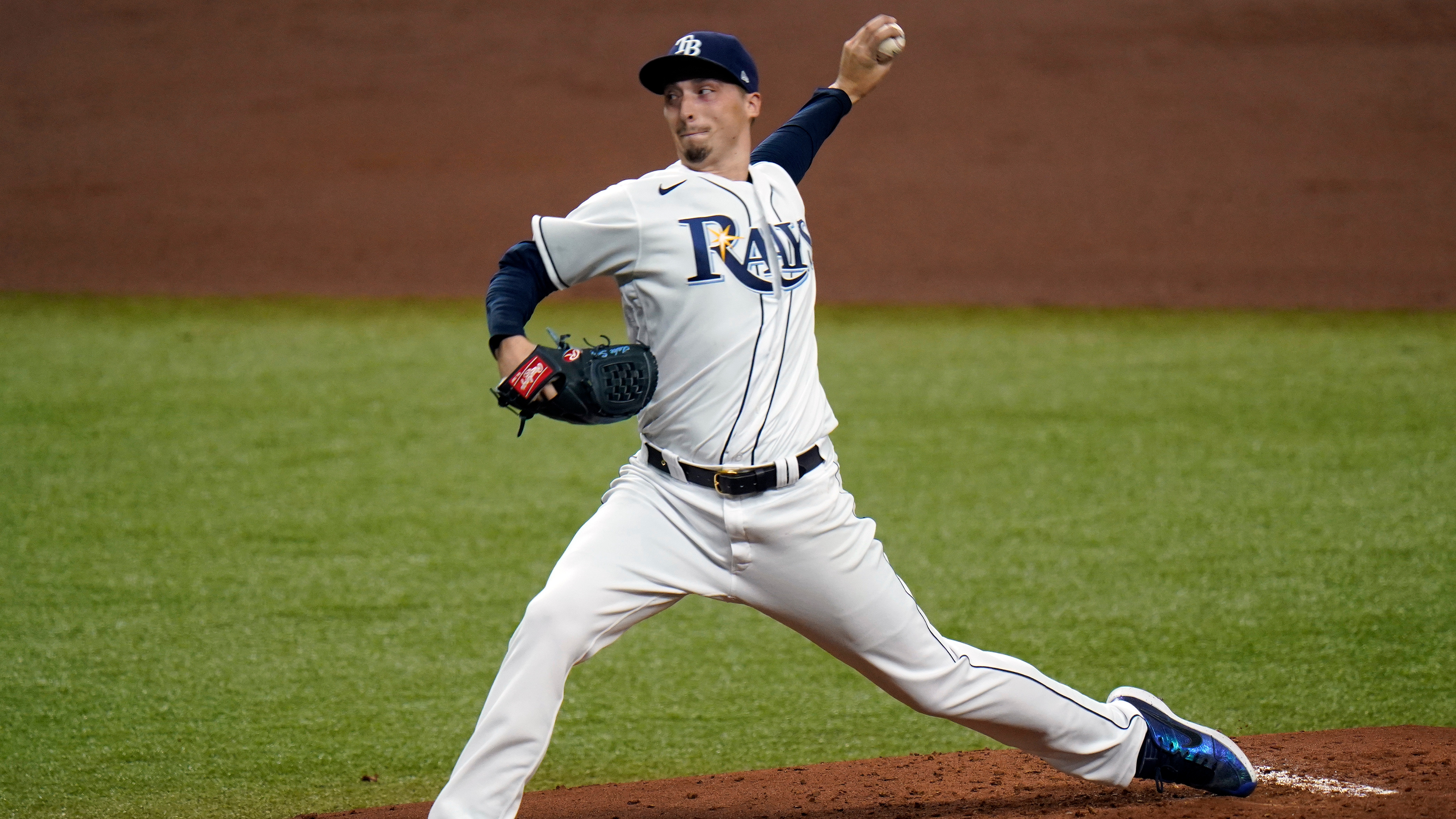 Rays' Blake Snell rebounds from rocky first inning