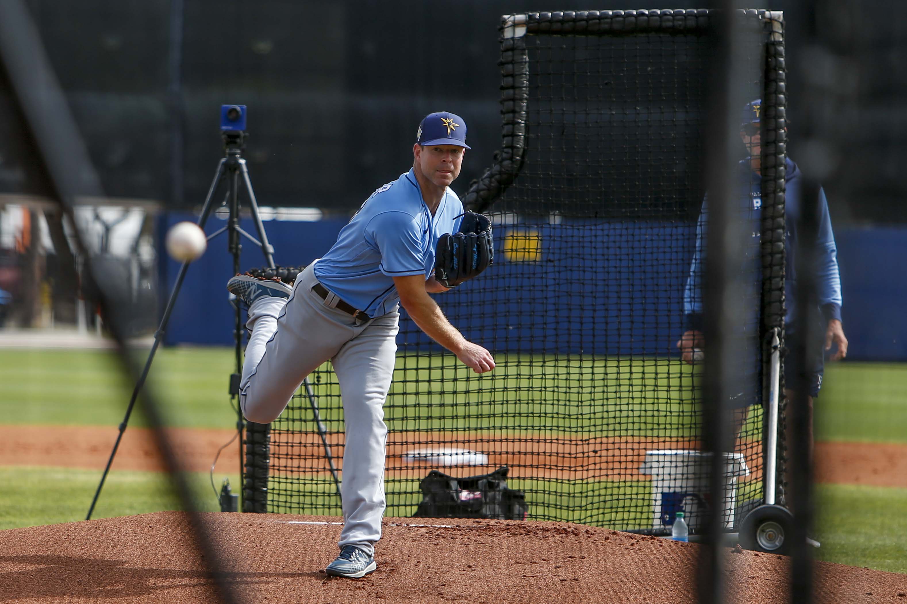 Games rescheduled from start of season will make end tougher for Rays