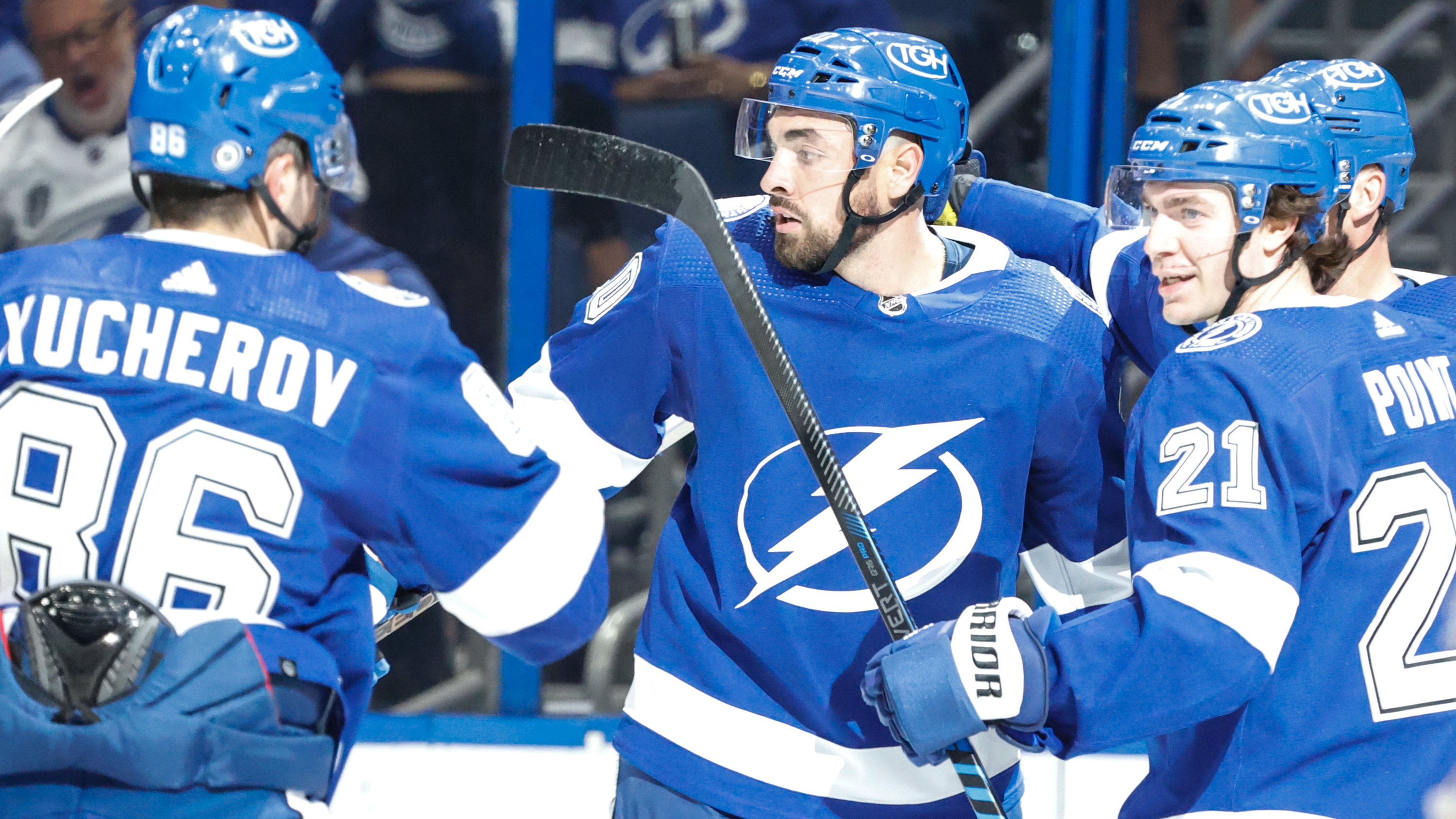 Tampa Bay Lightning Hockey - Lightning News, Scores, Stats, Rumors