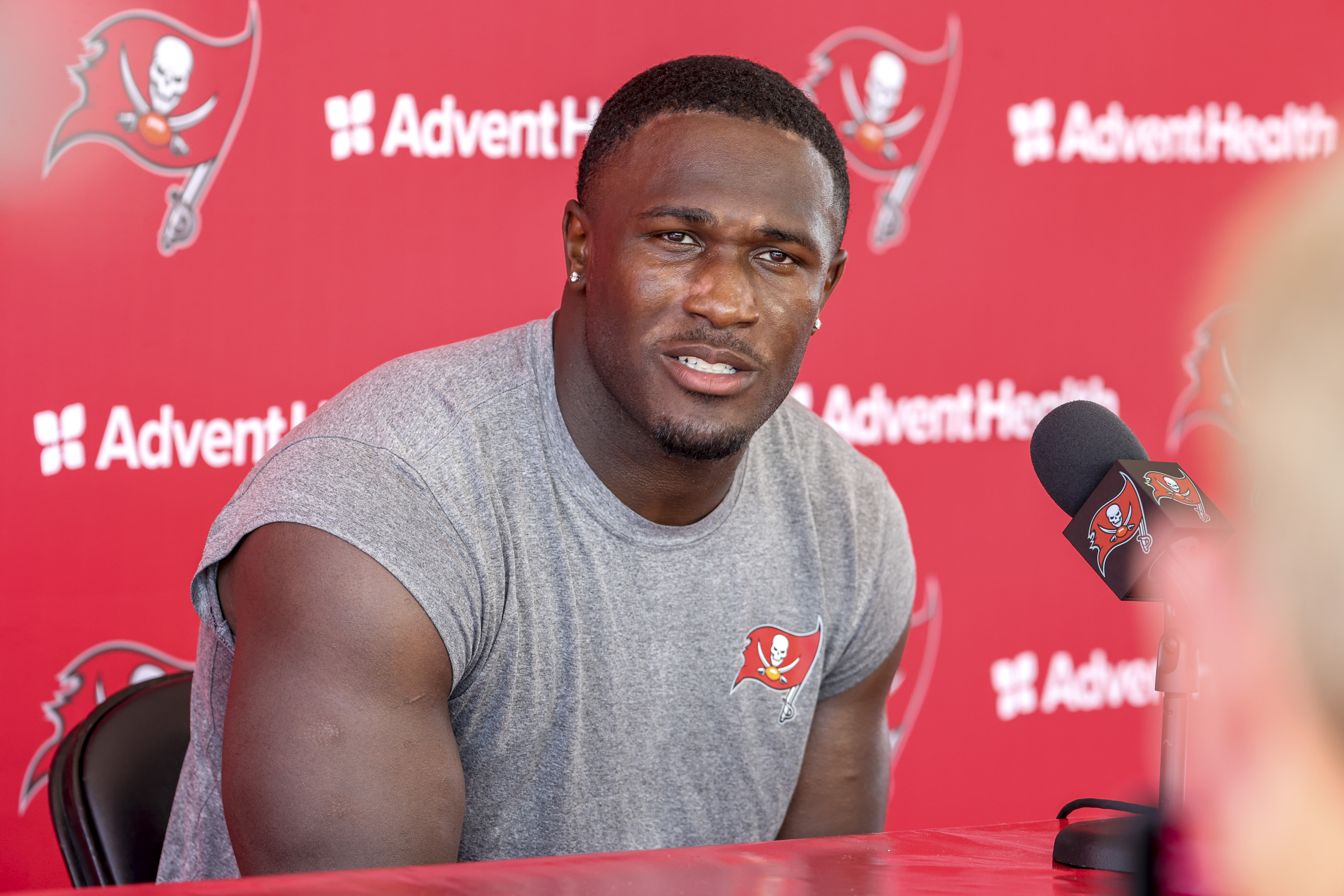 Tampa Bay Buccaneers linebacker Devin White 'got a little selfish' with  trade request